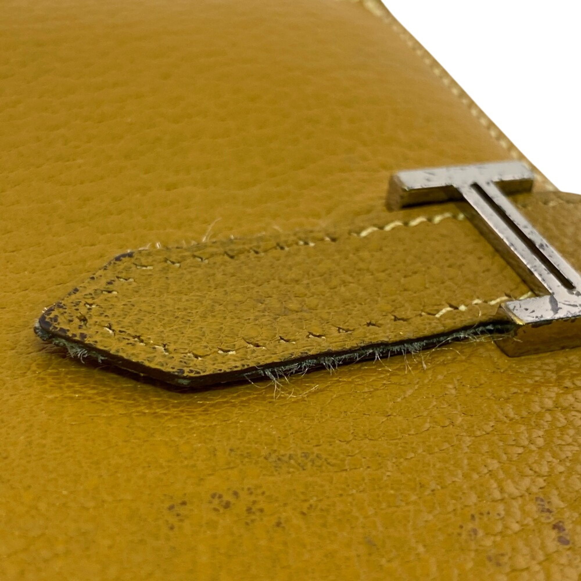 Leather Wallet (Bi-Fold) (Pre-Owned) - Hermes - Modalova