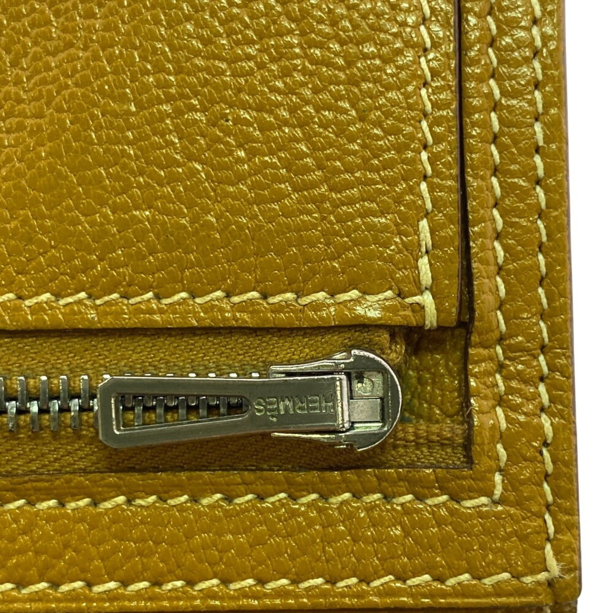 Leather Wallet (Bi-Fold) (Pre-Owned) - Hermes - Modalova