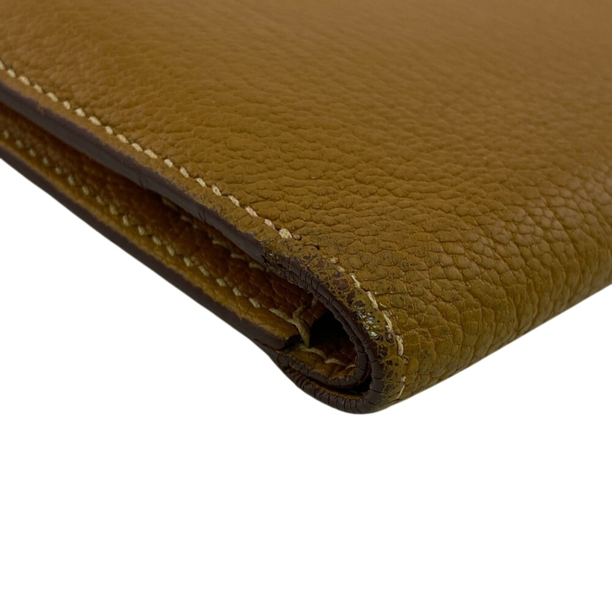 Leather Wallet (Bi-Fold) (Pre-Owned) - Hermes - Modalova