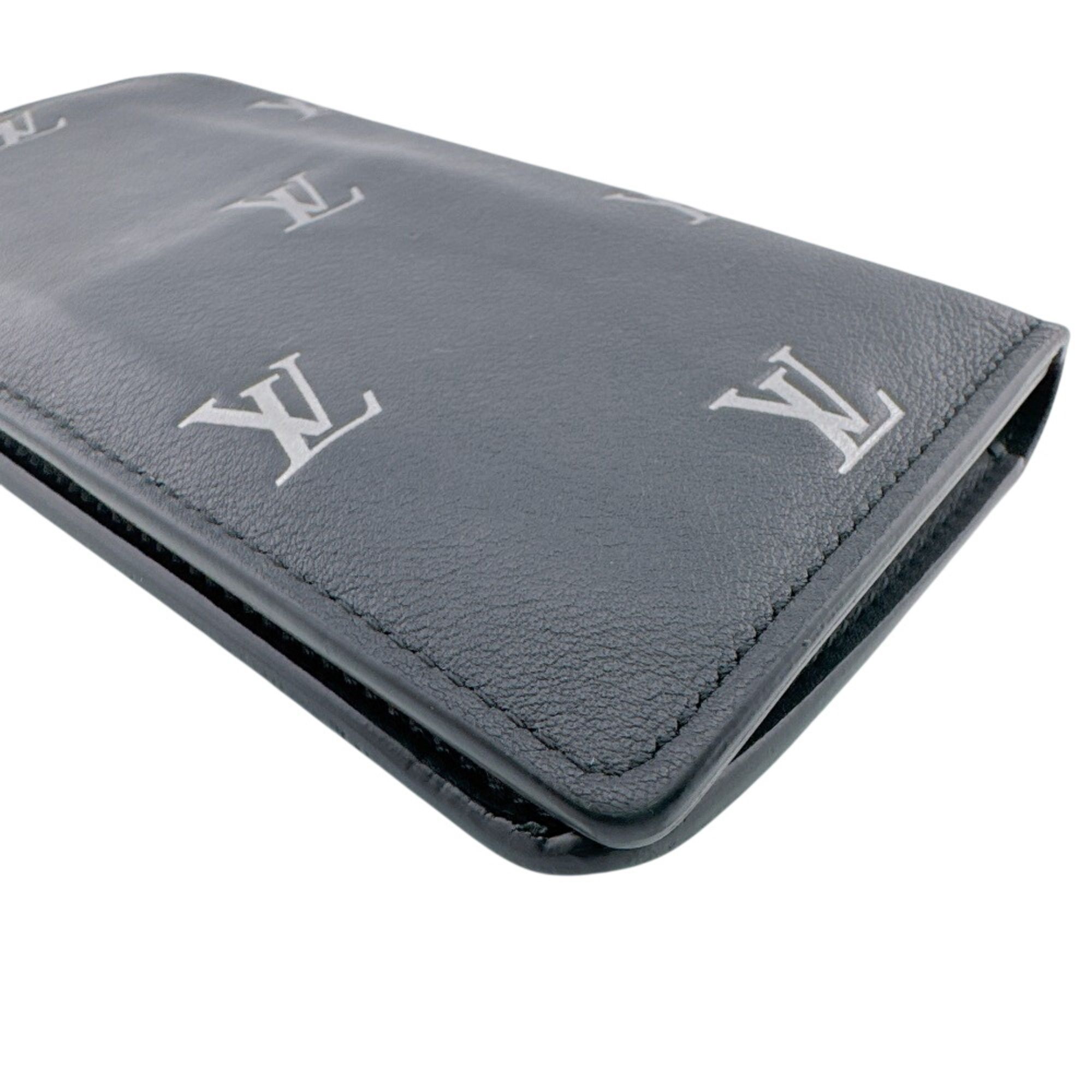 Leather Wallet (Bi-Fold) (Pre-Owned) - Louis Vuitton - Modalova