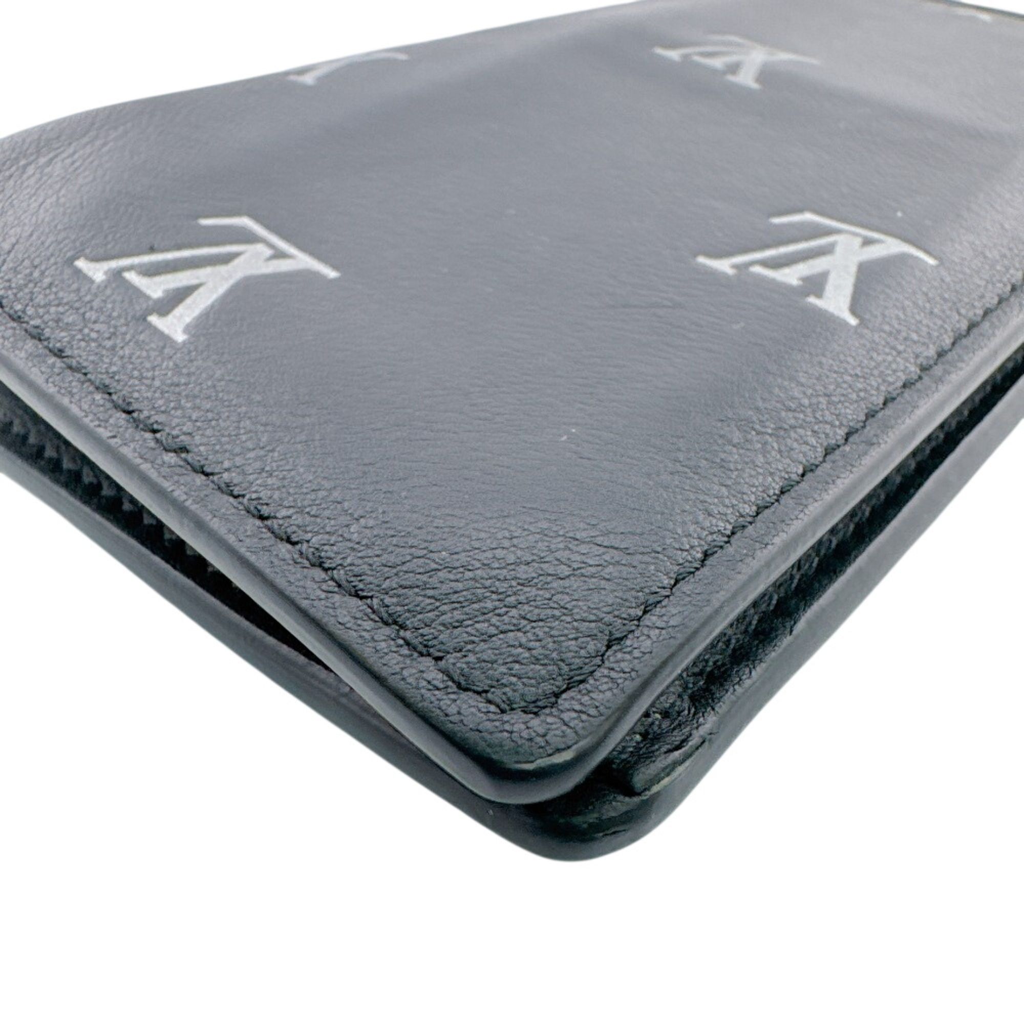 Leather Wallet (Bi-Fold) (Pre-Owned) - Louis Vuitton - Modalova