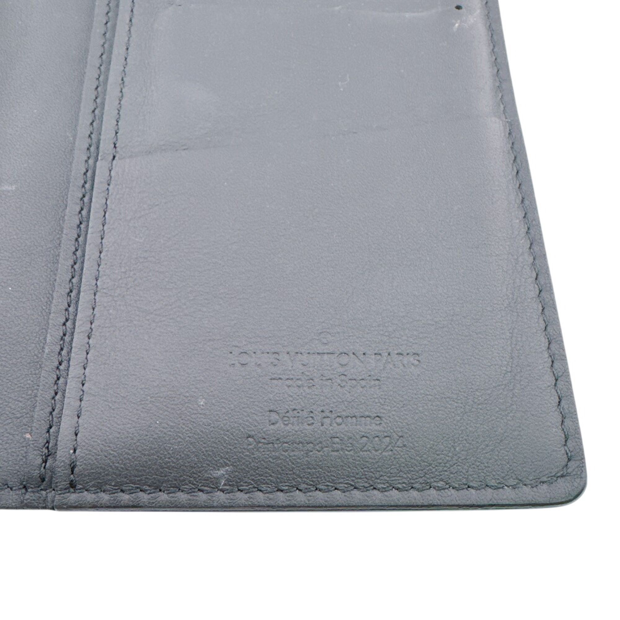 Leather Wallet (Bi-Fold) (Pre-Owned) - Louis Vuitton - Modalova