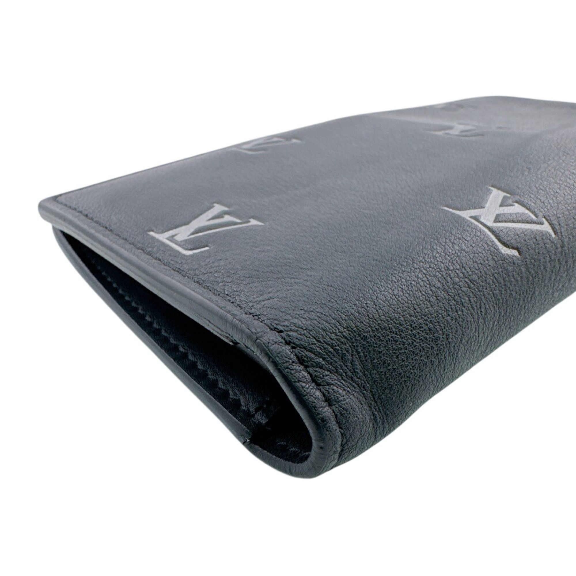 Leather Wallet (Bi-Fold) (Pre-Owned) - Louis Vuitton - Modalova