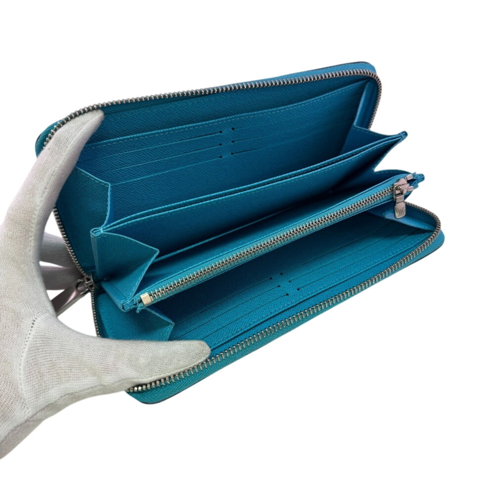 Leather Long Wallet (Bi-Fold) (Pre-Owned) - Louis Vuitton - Modalova