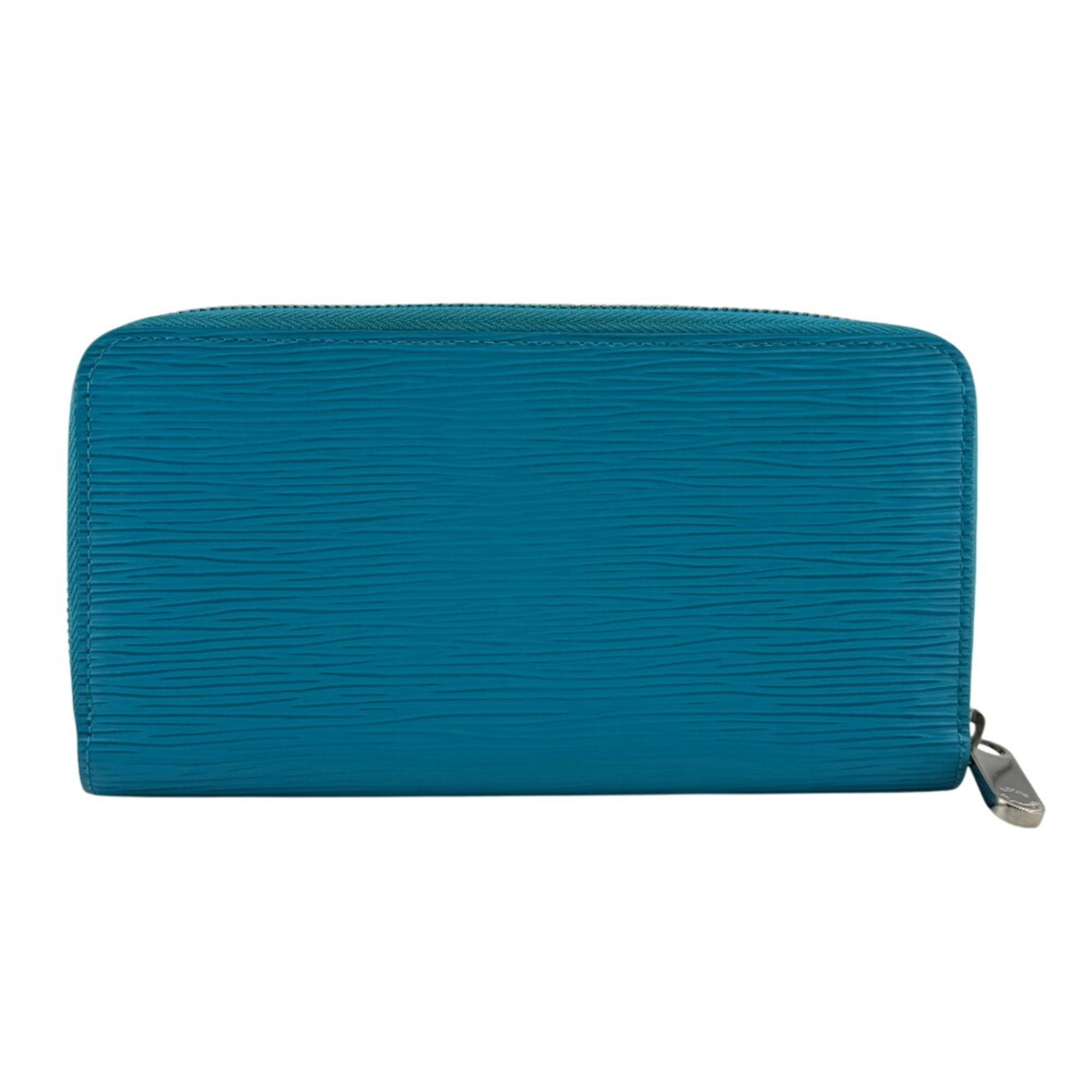 Leather Long Wallet (Bi-Fold) (Pre-Owned) - Louis Vuitton - Modalova