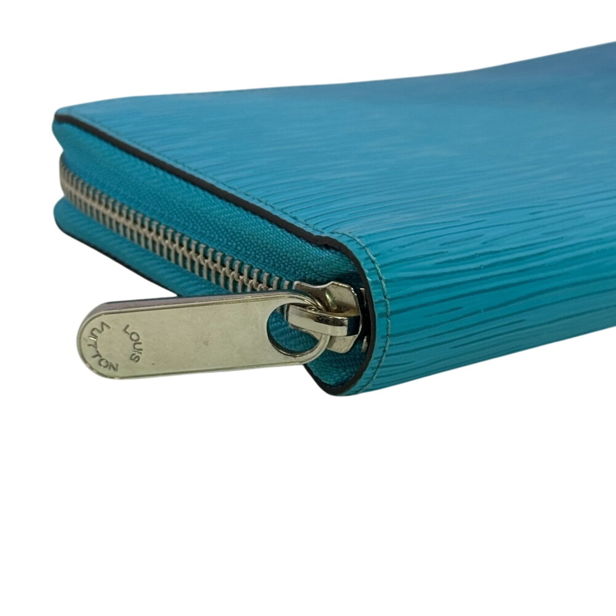 Leather Long Wallet (Bi-Fold) (Pre-Owned) - Louis Vuitton - Modalova