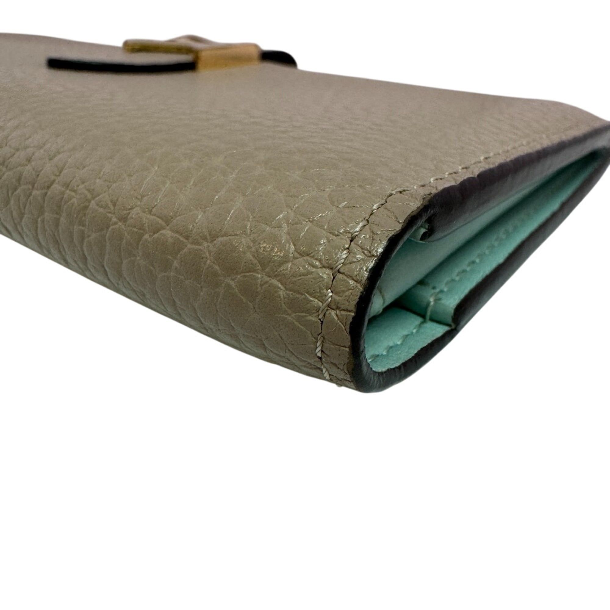Leather Wallet (Bi-Fold) (Pre-Owned) - Louis Vuitton - Modalova