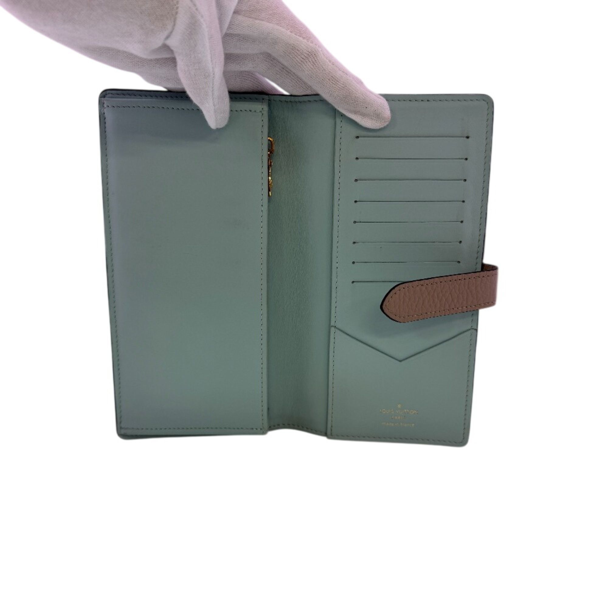 Leather Wallet (Bi-Fold) (Pre-Owned) - Louis Vuitton - Modalova