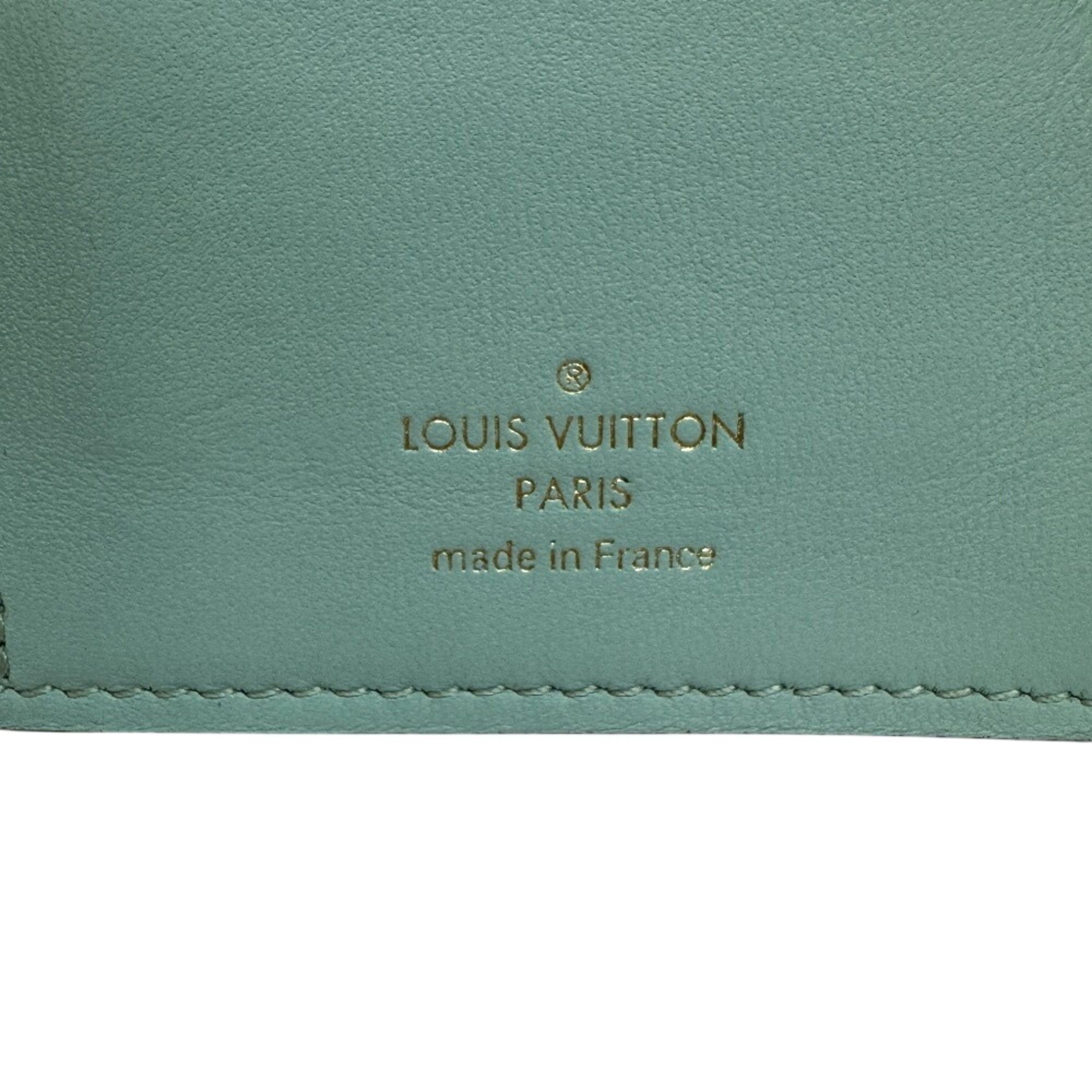 Leather Wallet (Bi-Fold) (Pre-Owned) - Louis Vuitton - Modalova
