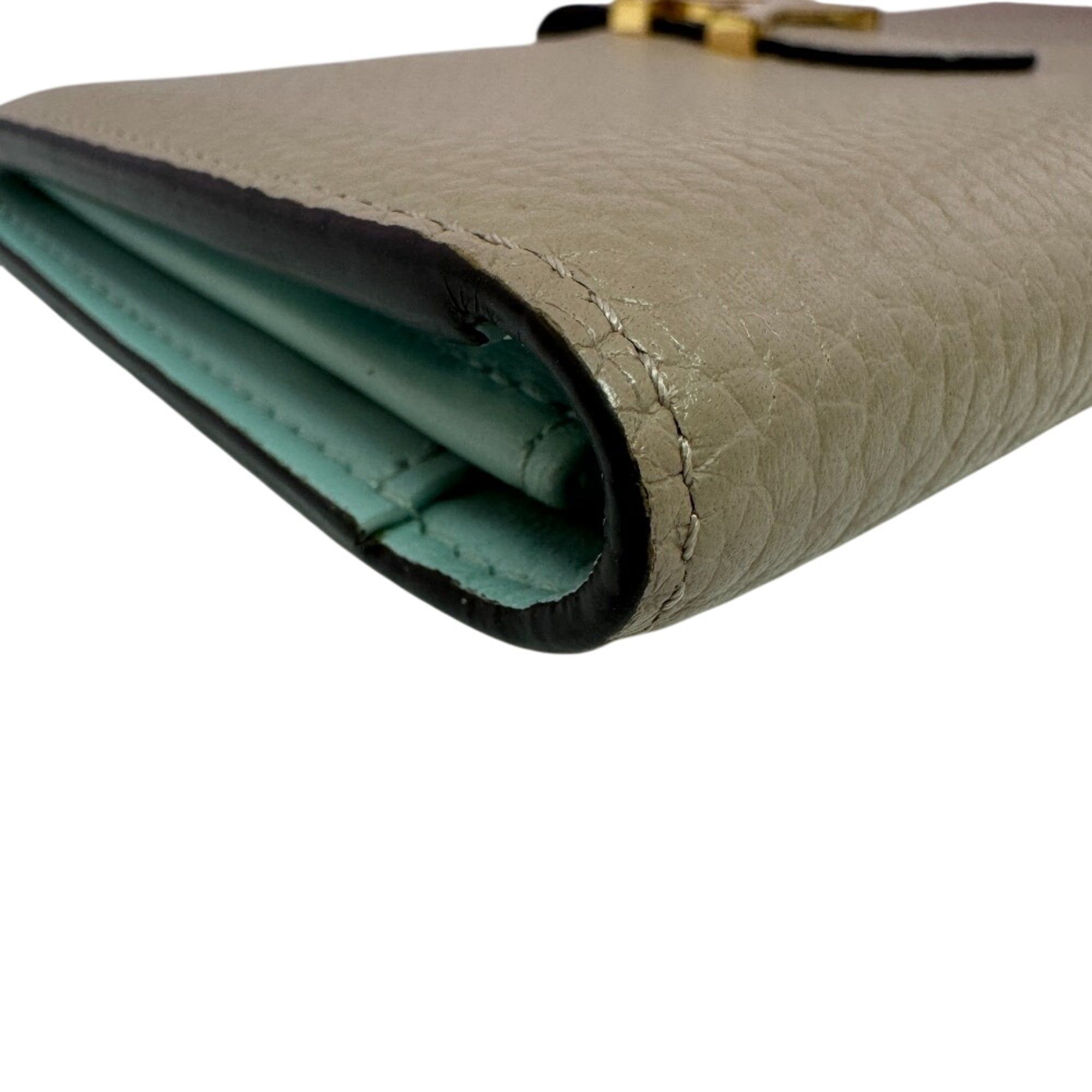 Leather Wallet (Bi-Fold) (Pre-Owned) - Louis Vuitton - Modalova