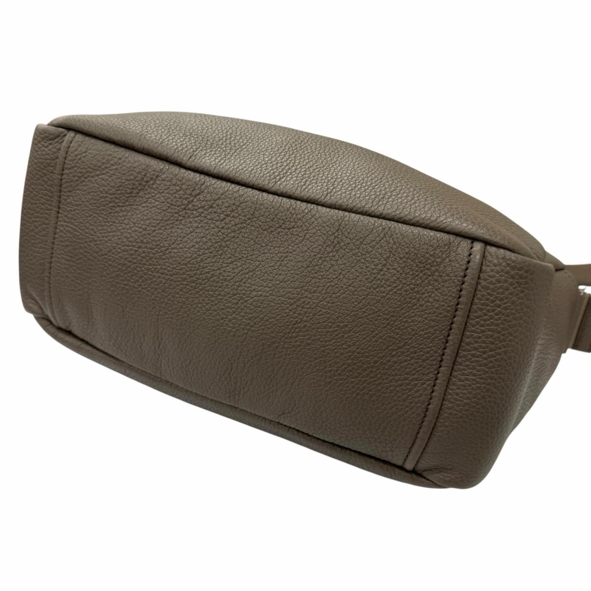 Leather Shoulder Bag (Pre-Owned) - Prada - Modalova