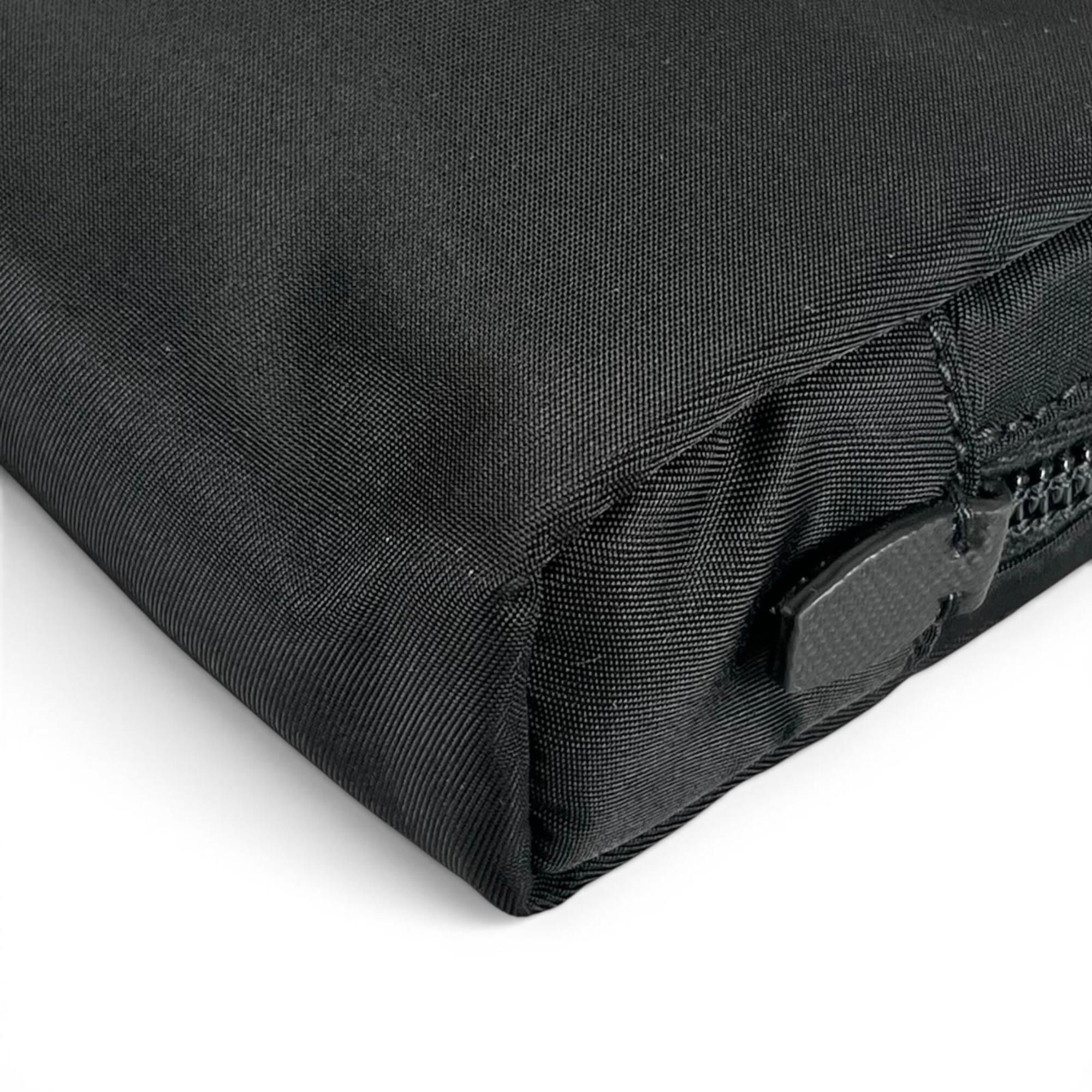 Prada Black Nylon Pouch (Pre-Owned) - Prada - Modalova