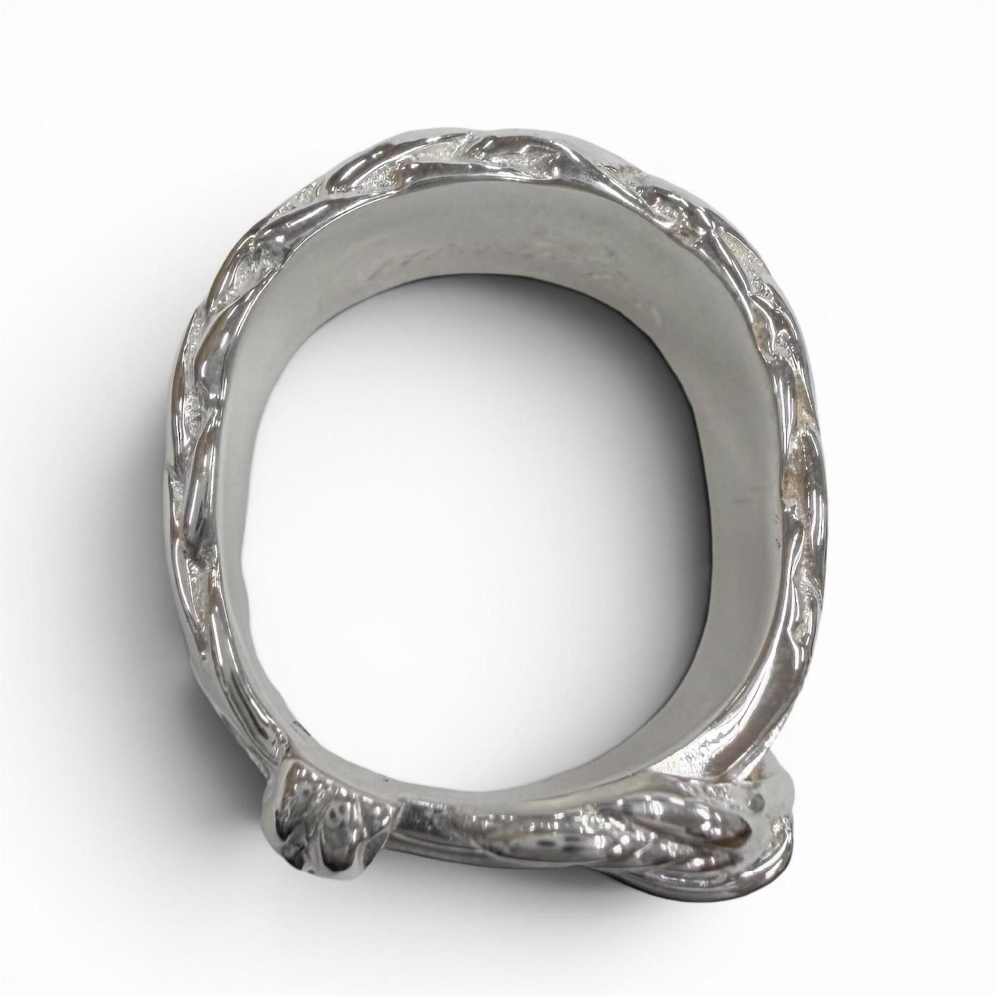 Band Ring (Pre-Owned) - Hermes - Modalova