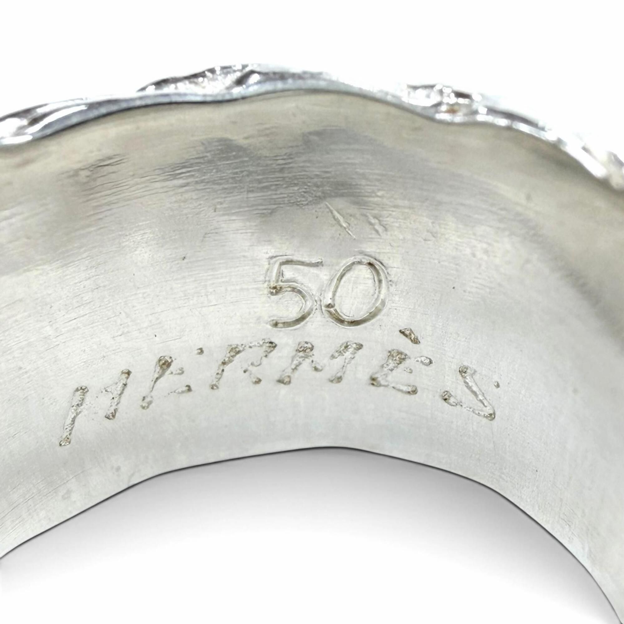 Band Ring (Pre-Owned) - Hermes - Modalova