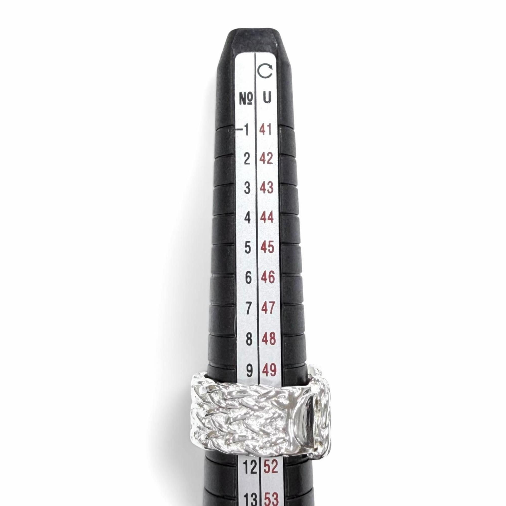 Band Ring (Pre-Owned) - Hermes - Modalova