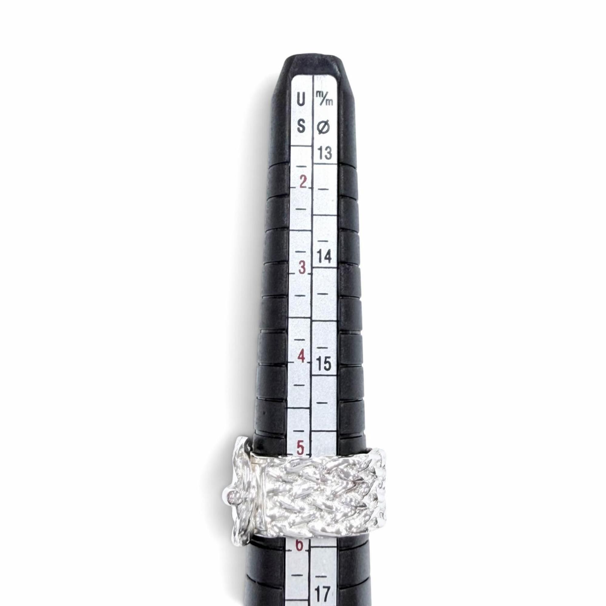 Band Ring (Pre-Owned) - Hermes - Modalova