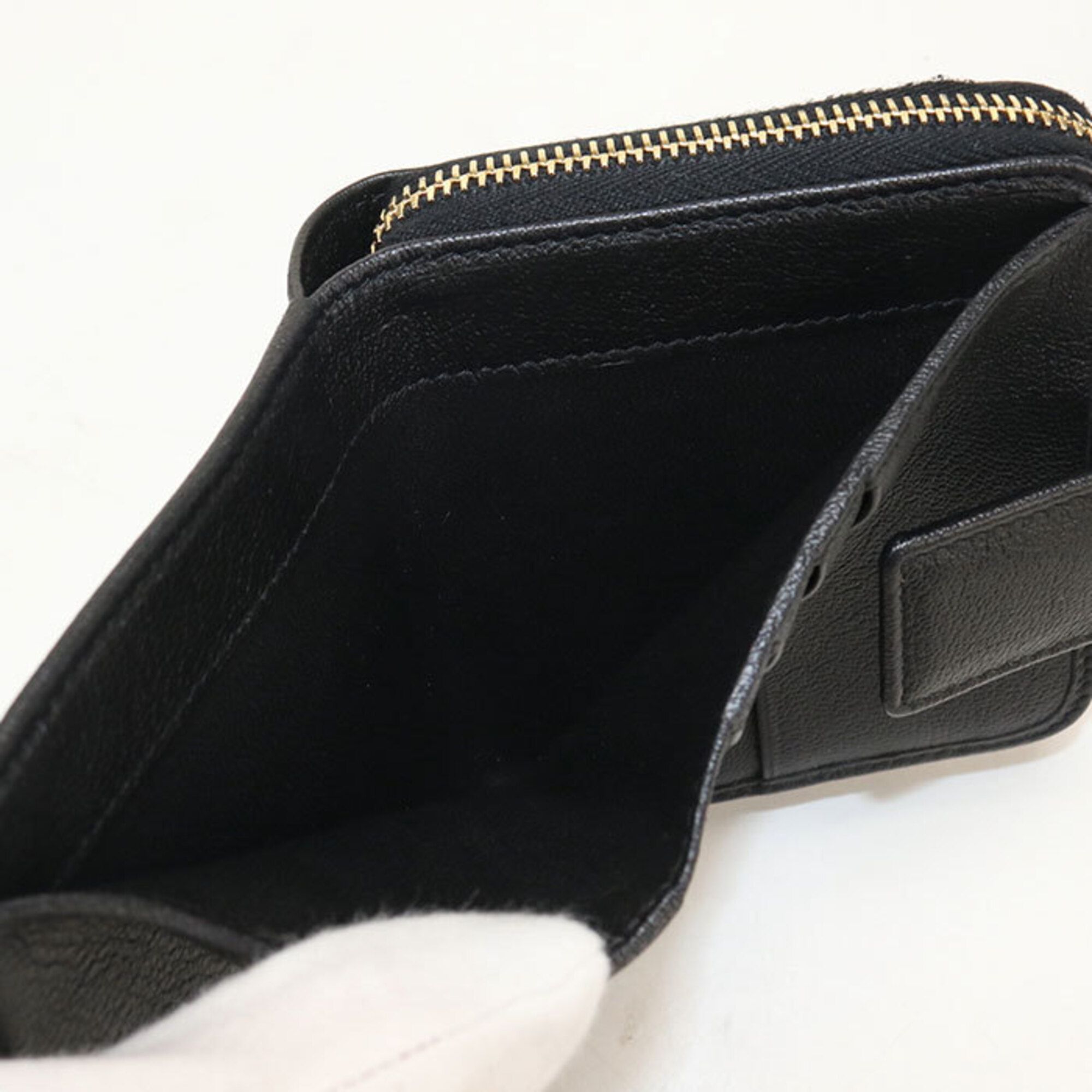 Leather Wallet (Bi-Fold) (Pre-Owned) - Saint Laurent - Modalova