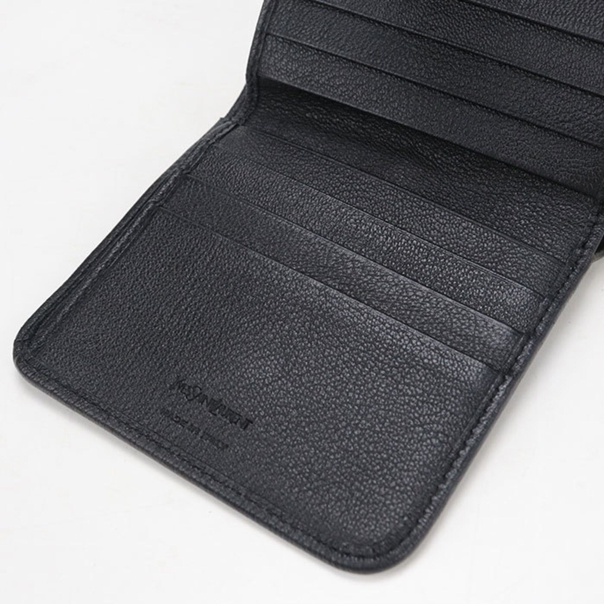 Leather Wallet (Bi-Fold) (Pre-Owned) - Saint Laurent - Modalova