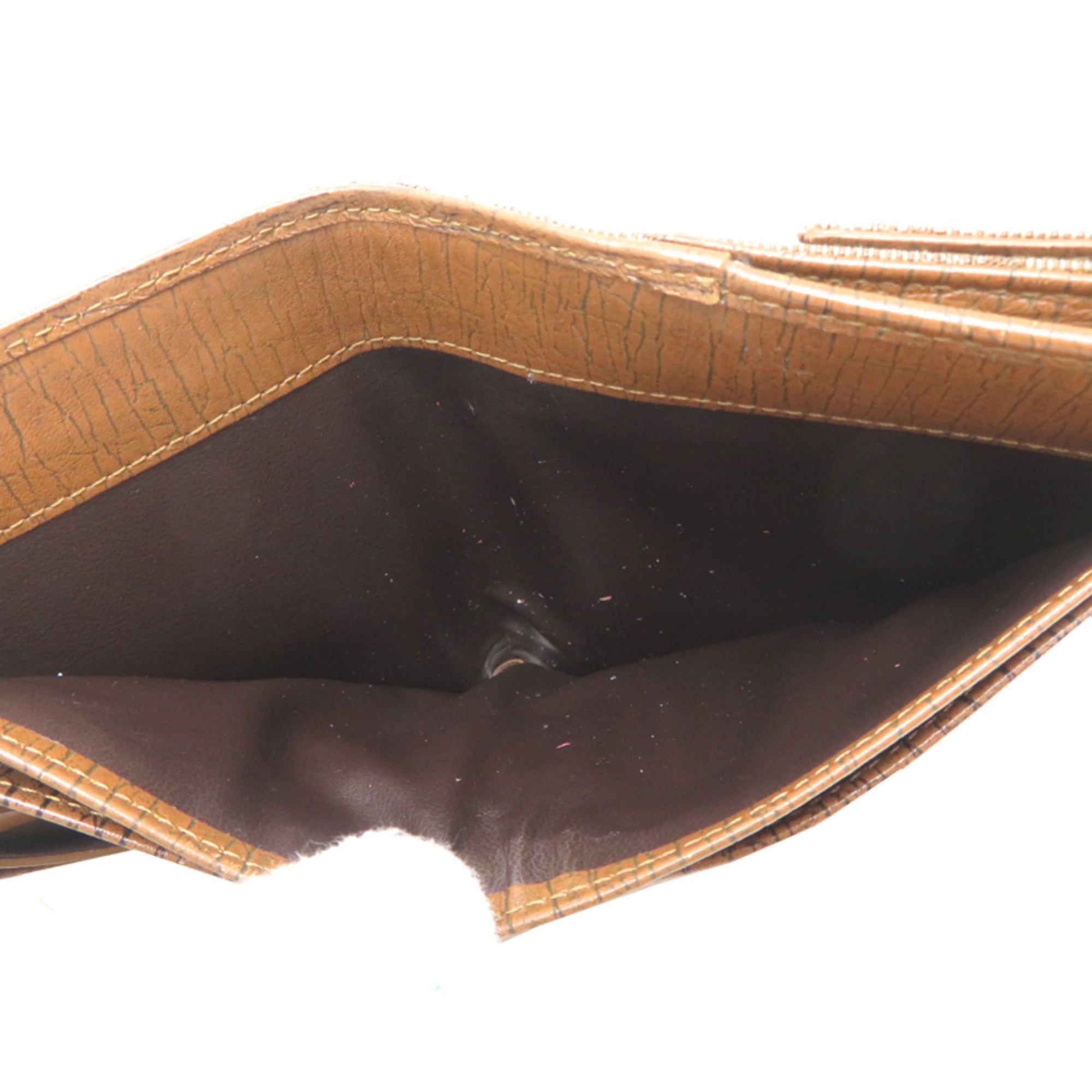 Gg Canvas Wallet (Bi-Fold) (Pre-Owned) - Gucci - Modalova