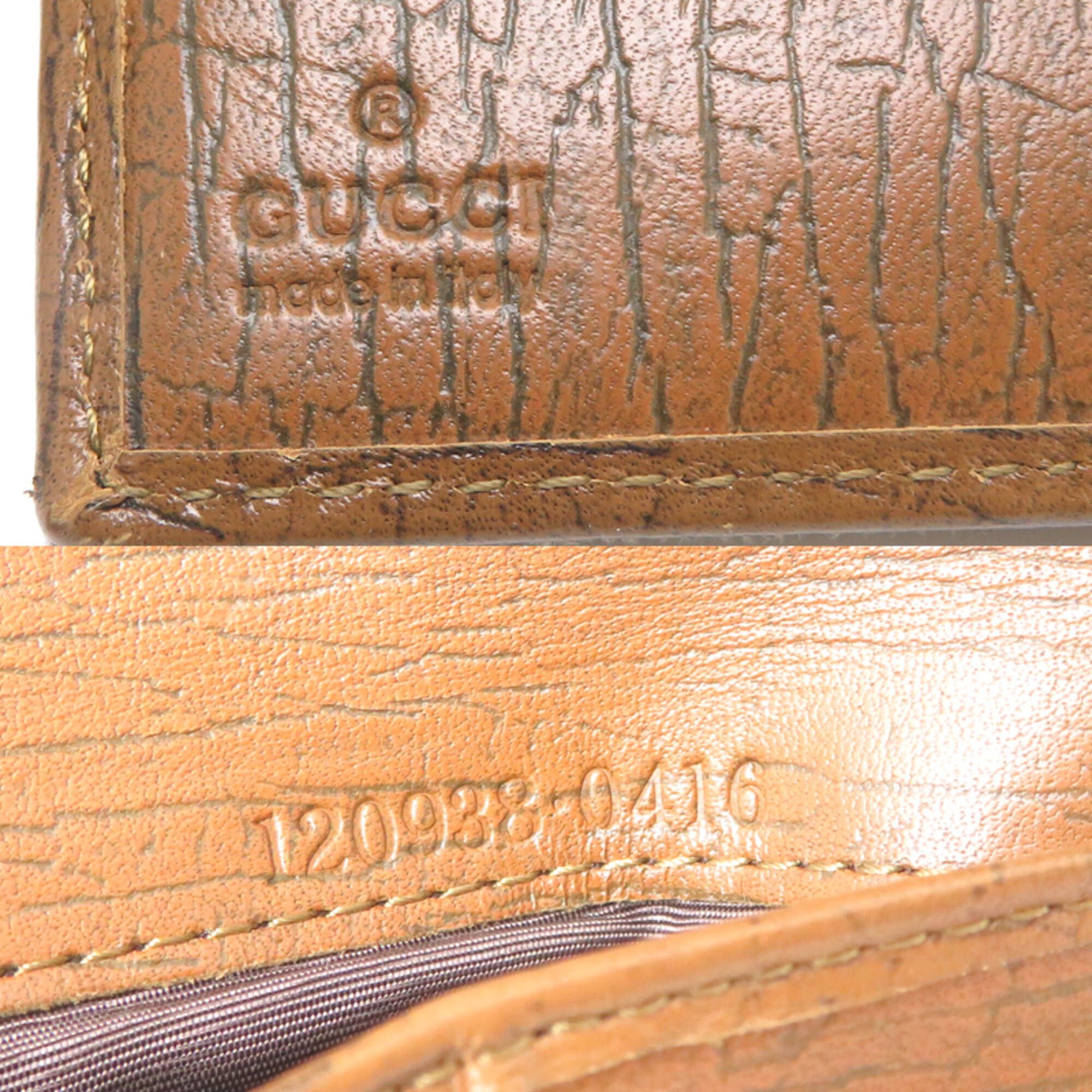 Gg Canvas Wallet (Bi-Fold) (Pre-Owned) - Gucci - Modalova