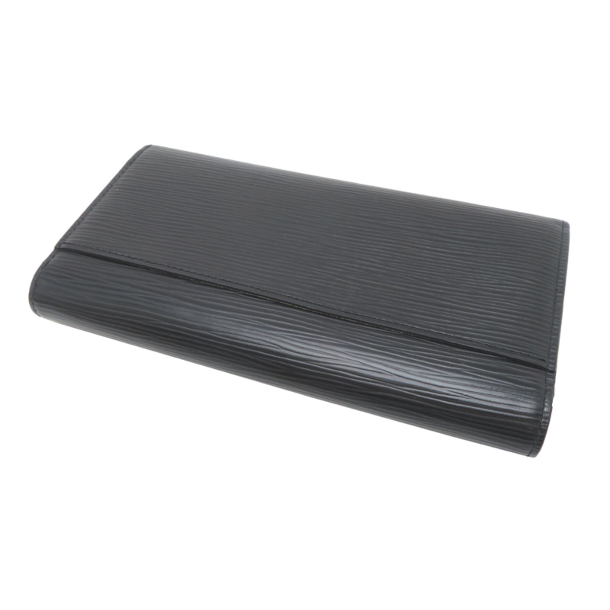 Epi Leather Long Wallet (Bi-Fold) (Pre-Owned) - Louis Vuitton - Modalova