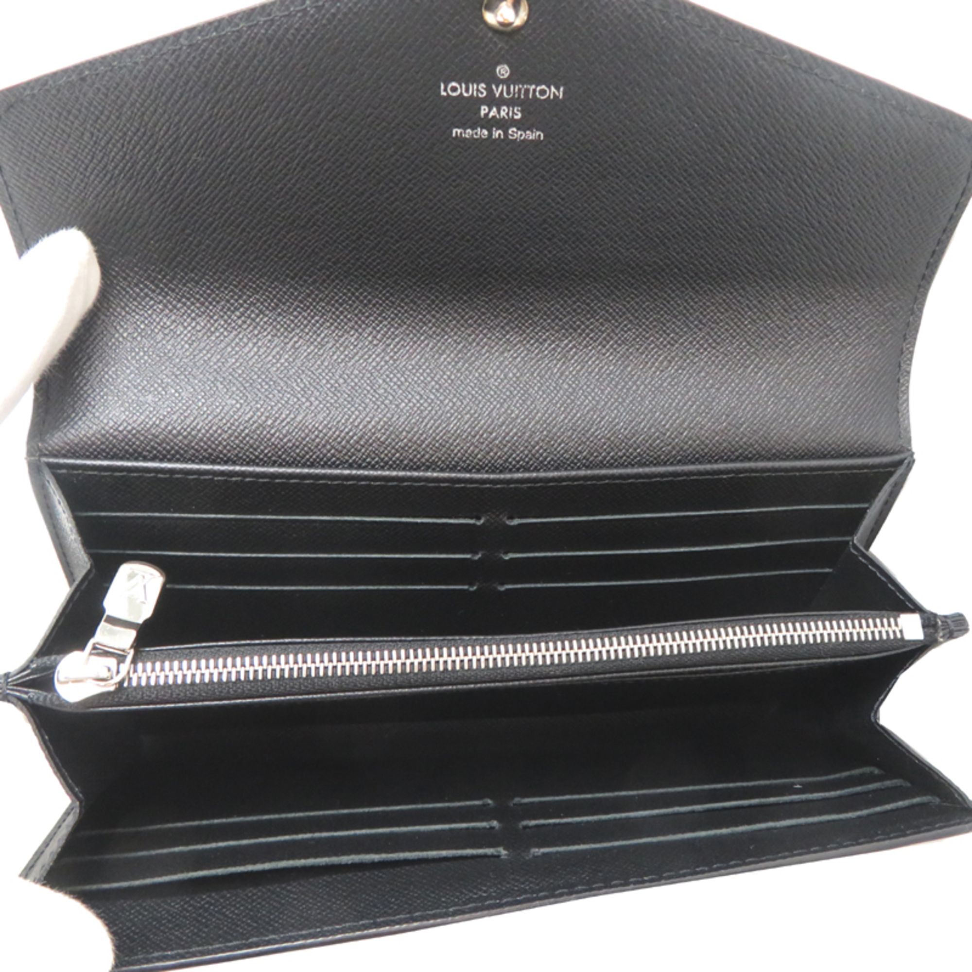 Epi Leather Long Wallet (Bi-Fold) (Pre-Owned) - Louis Vuitton - Modalova