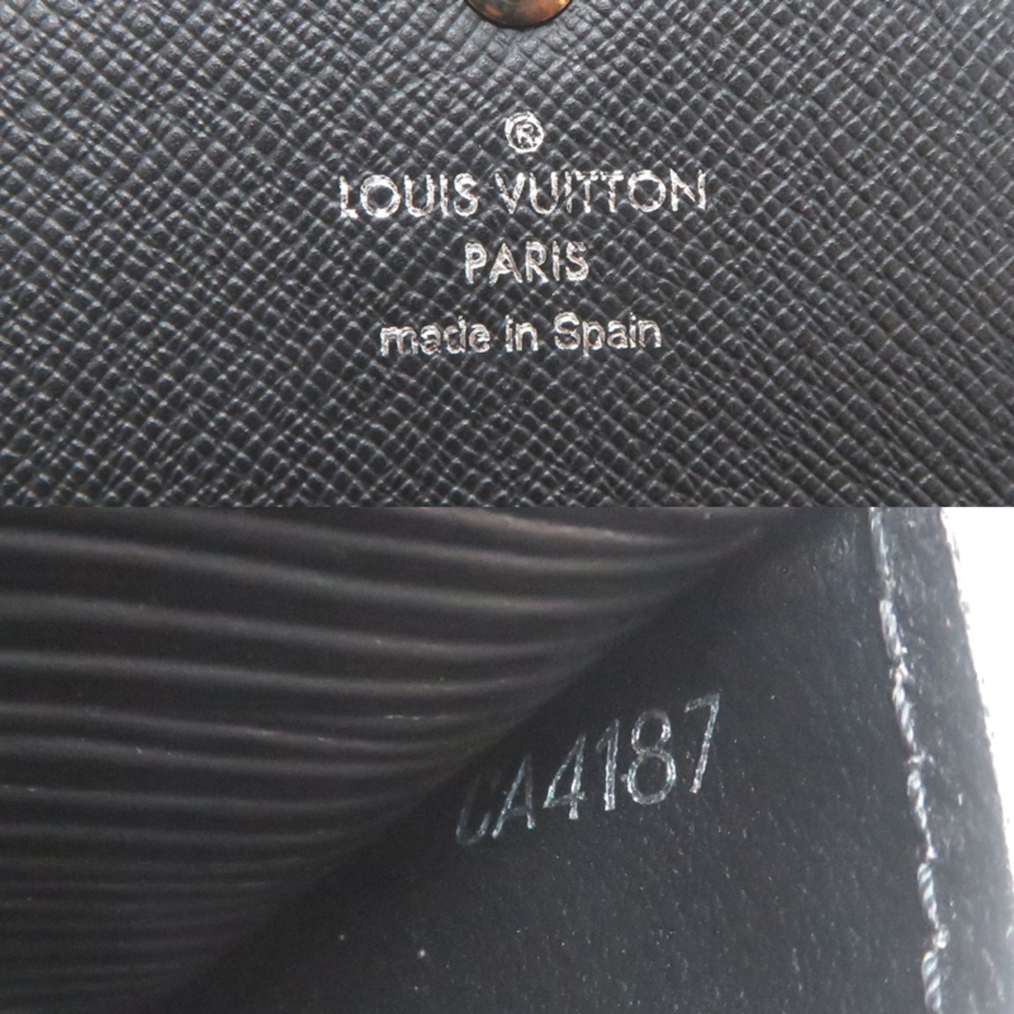 Epi Leather Long Wallet (Bi-Fold) (Pre-Owned) - Louis Vuitton - Modalova