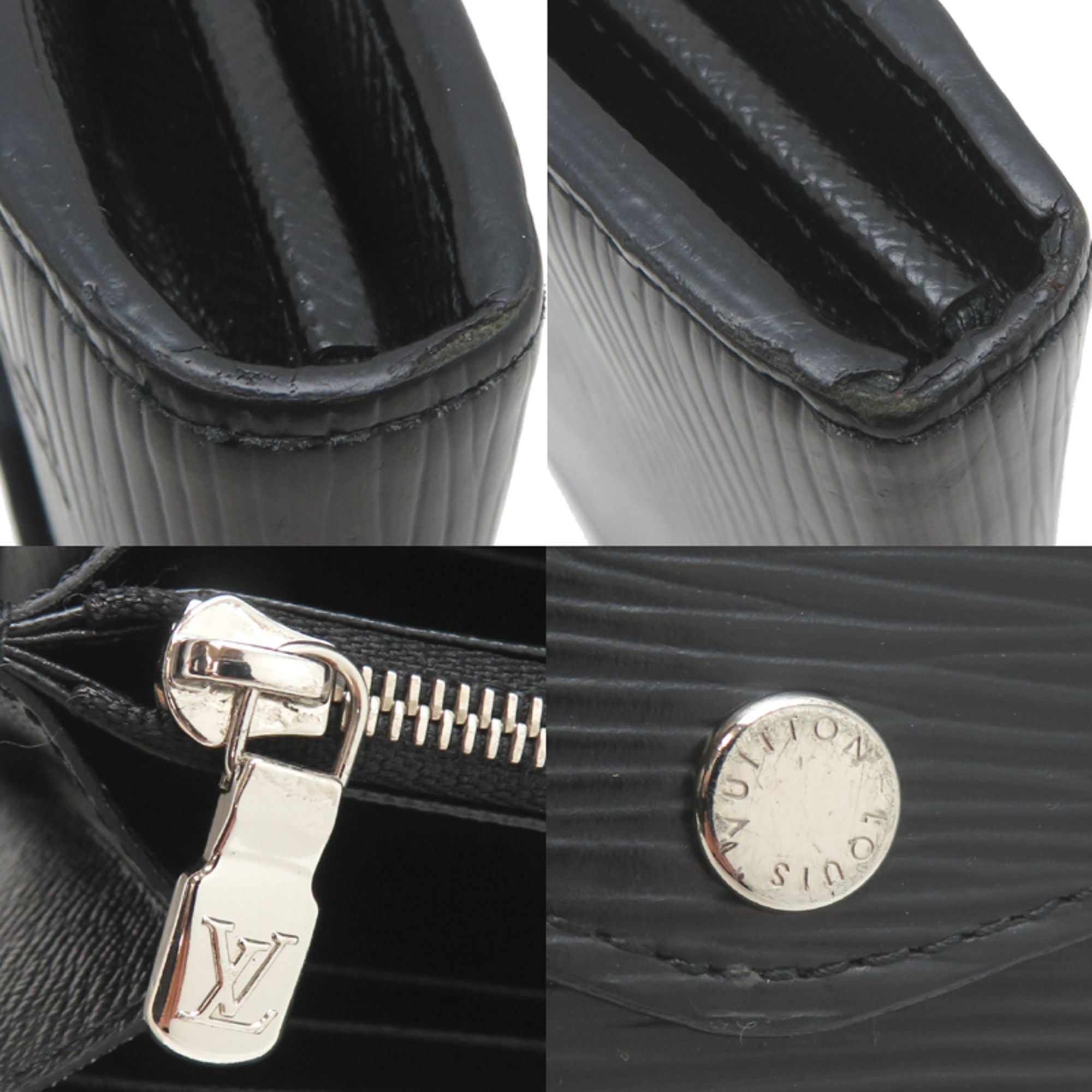 Epi Leather Long Wallet (Bi-Fold) (Pre-Owned) - Louis Vuitton - Modalova