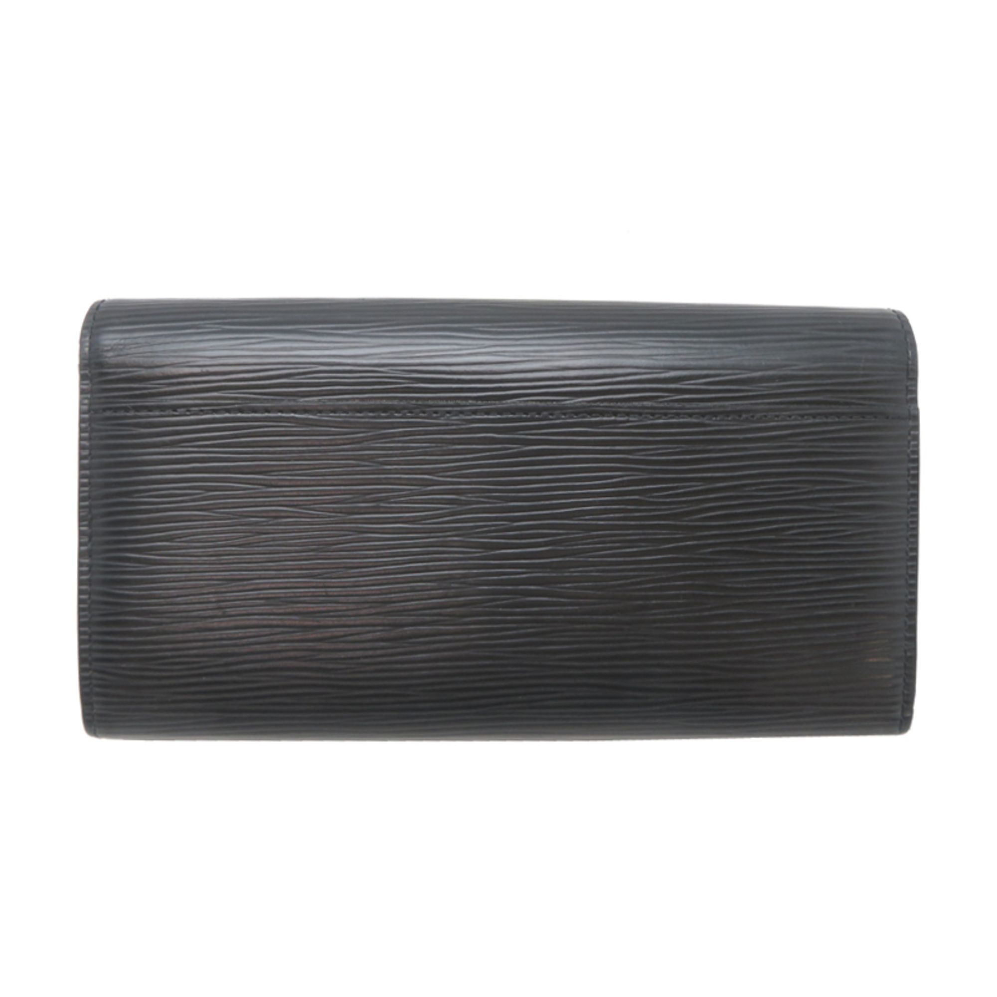 Epi Leather Long Wallet (Bi-Fold) (Pre-Owned) - Louis Vuitton - Modalova