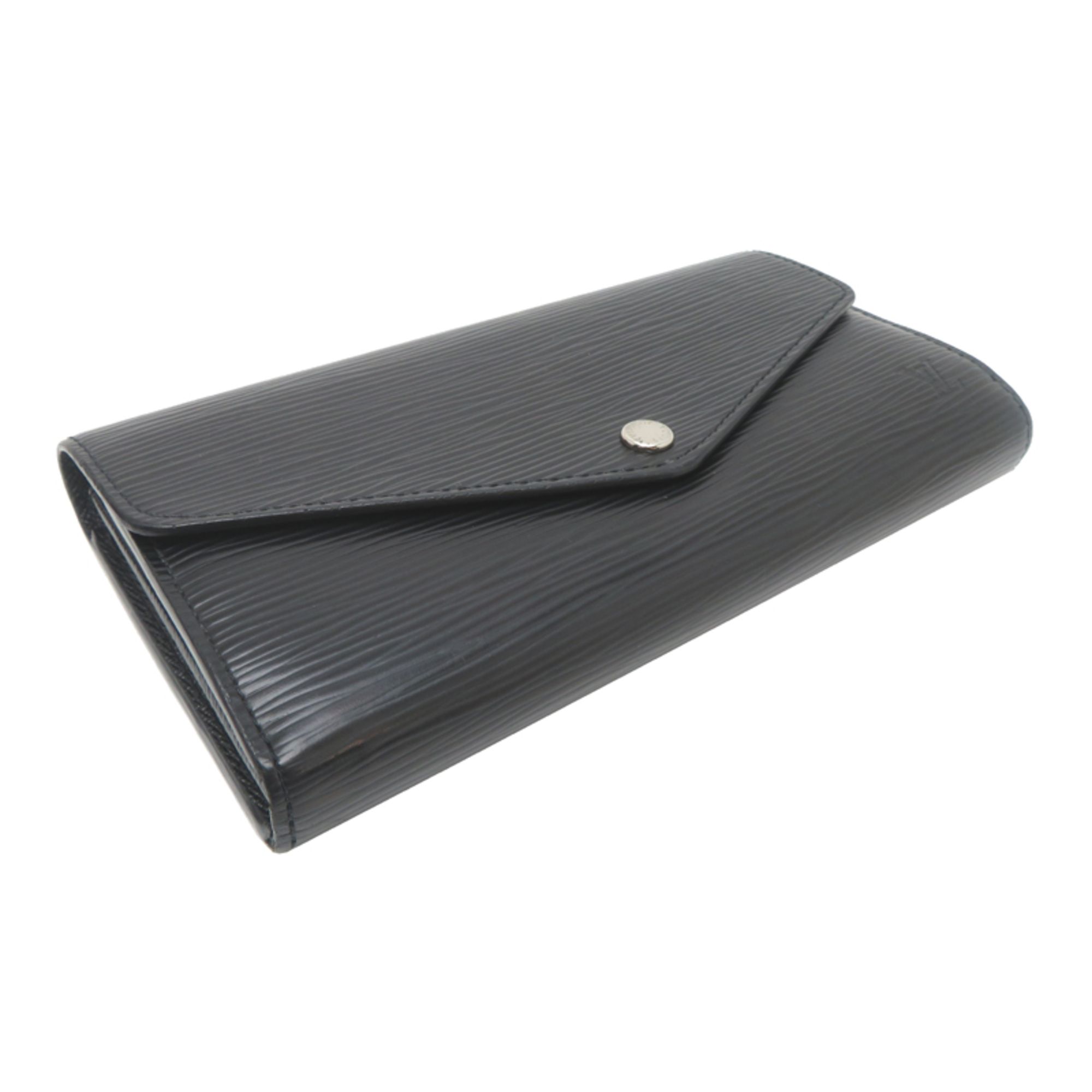 Epi Leather Long Wallet (Bi-Fold) (Pre-Owned) - Louis Vuitton - Modalova