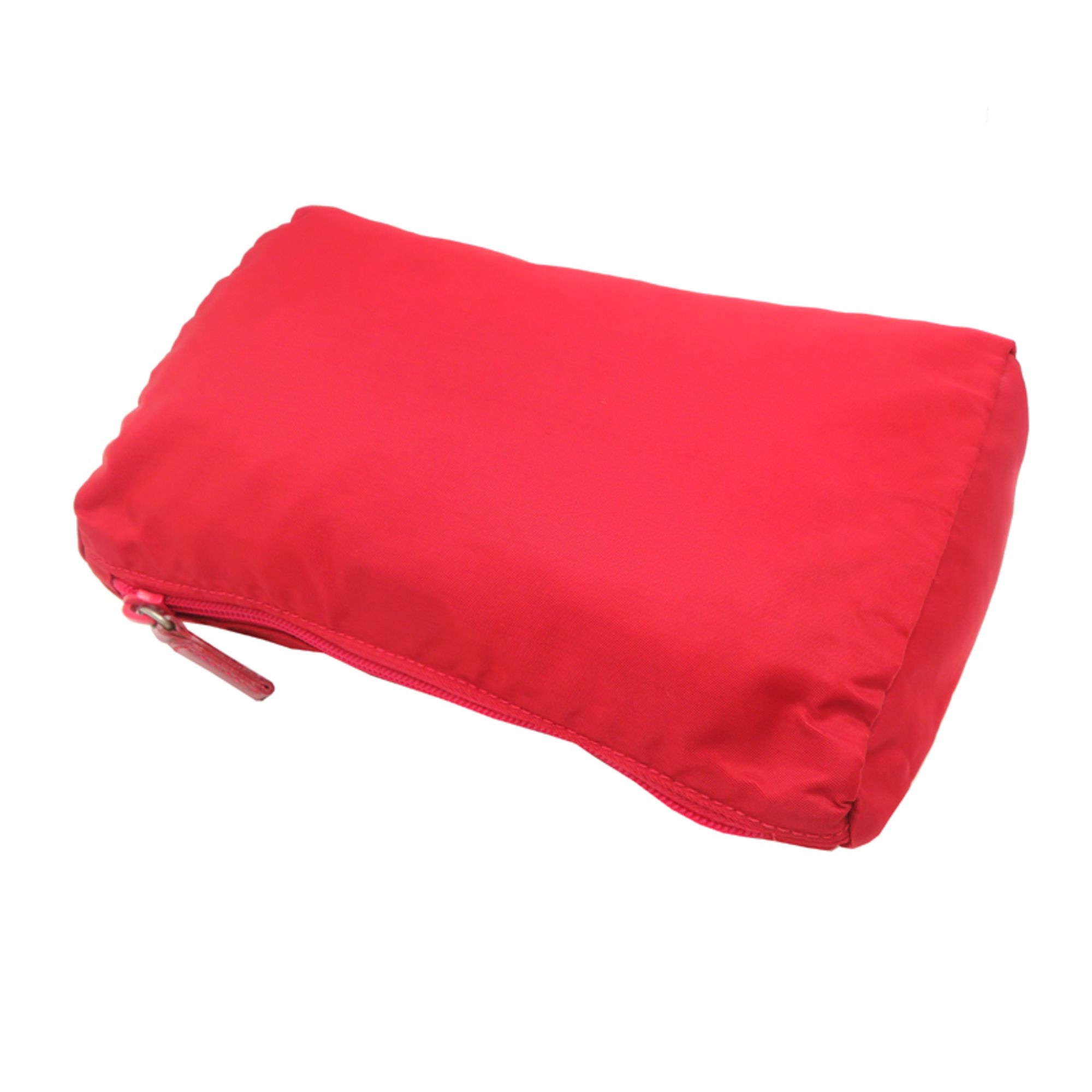 Nylon Pouch (Pre-Owned) - Prada - Modalova