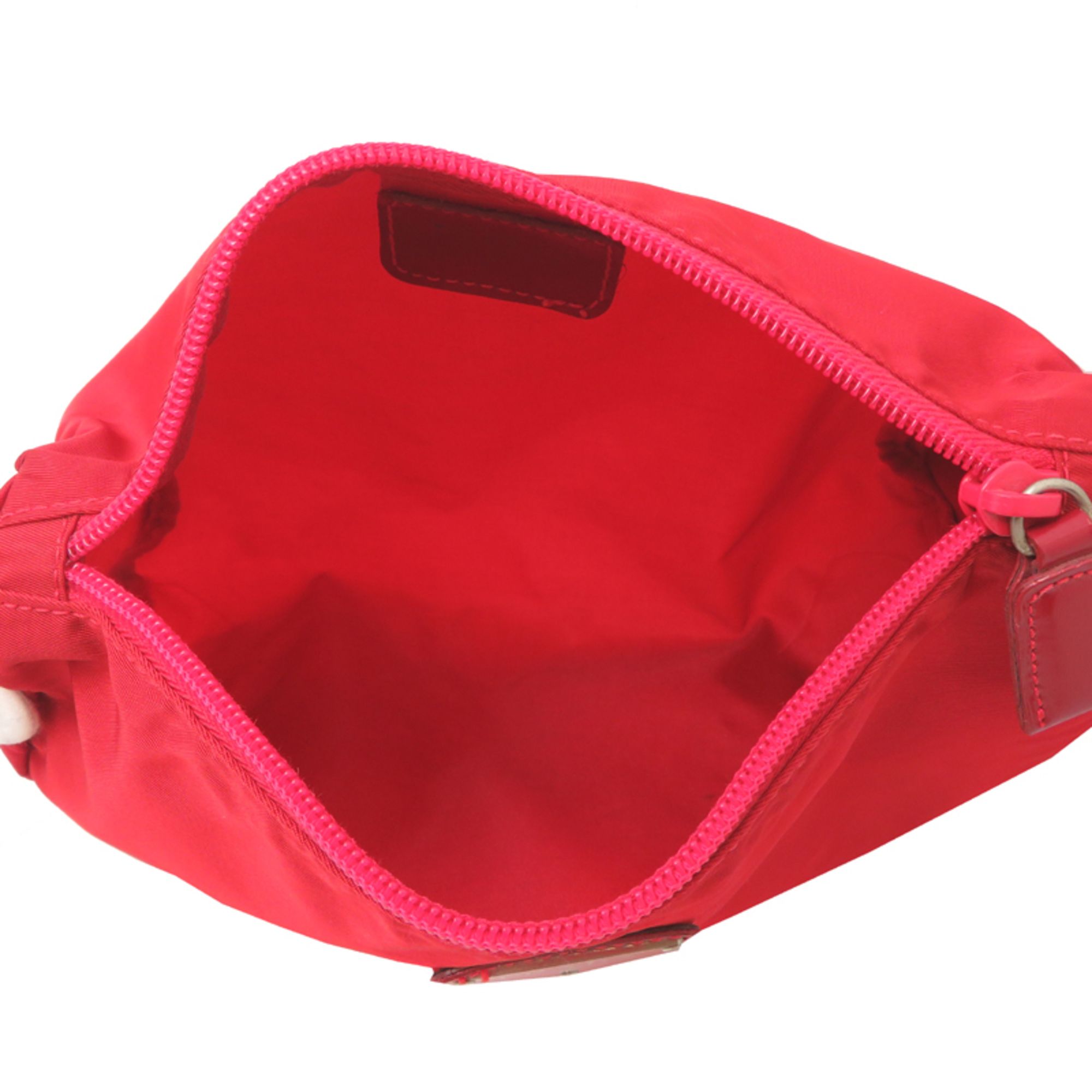 Nylon Pouch (Pre-Owned) - Prada - Modalova
