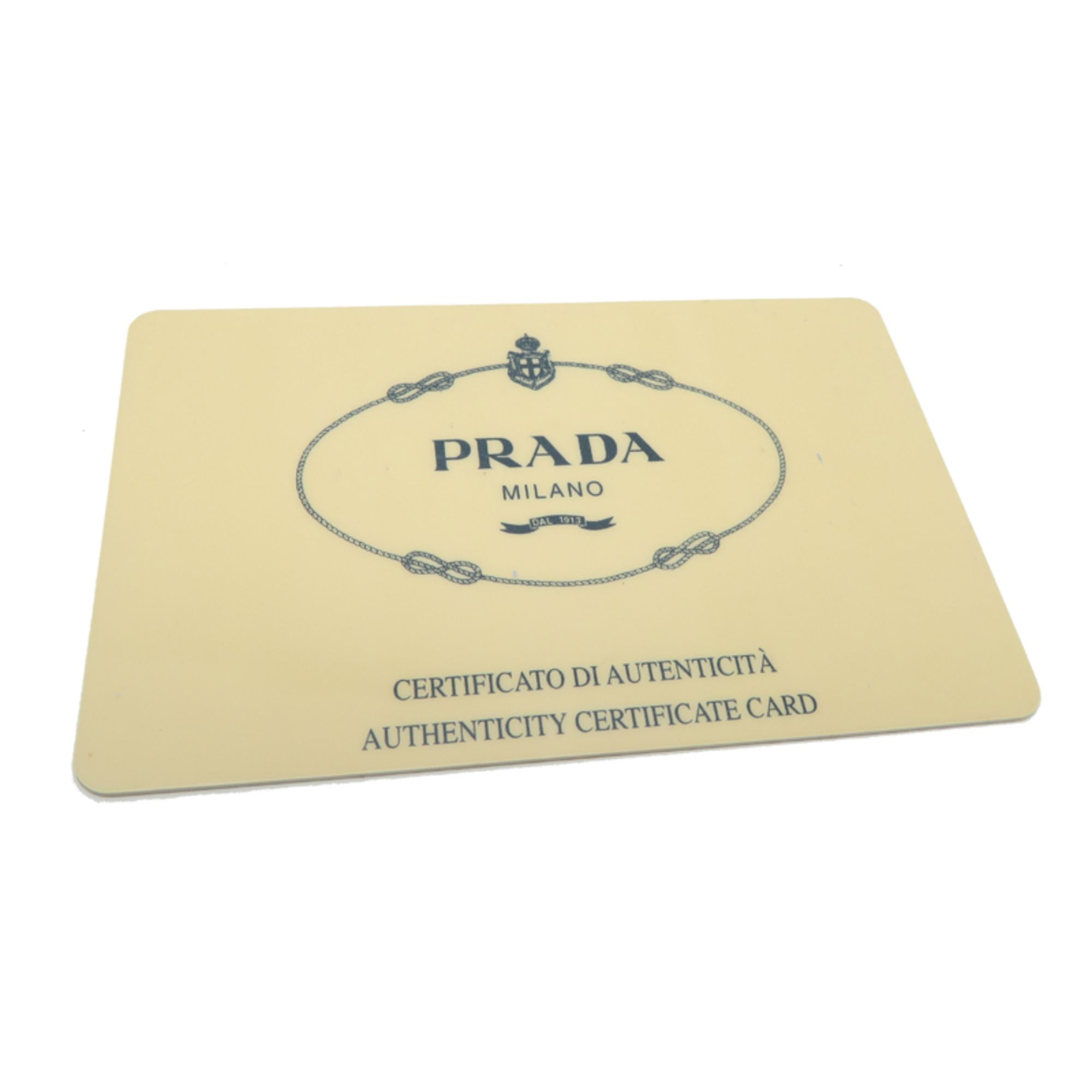Nylon Pouch (Pre-Owned) - Prada - Modalova