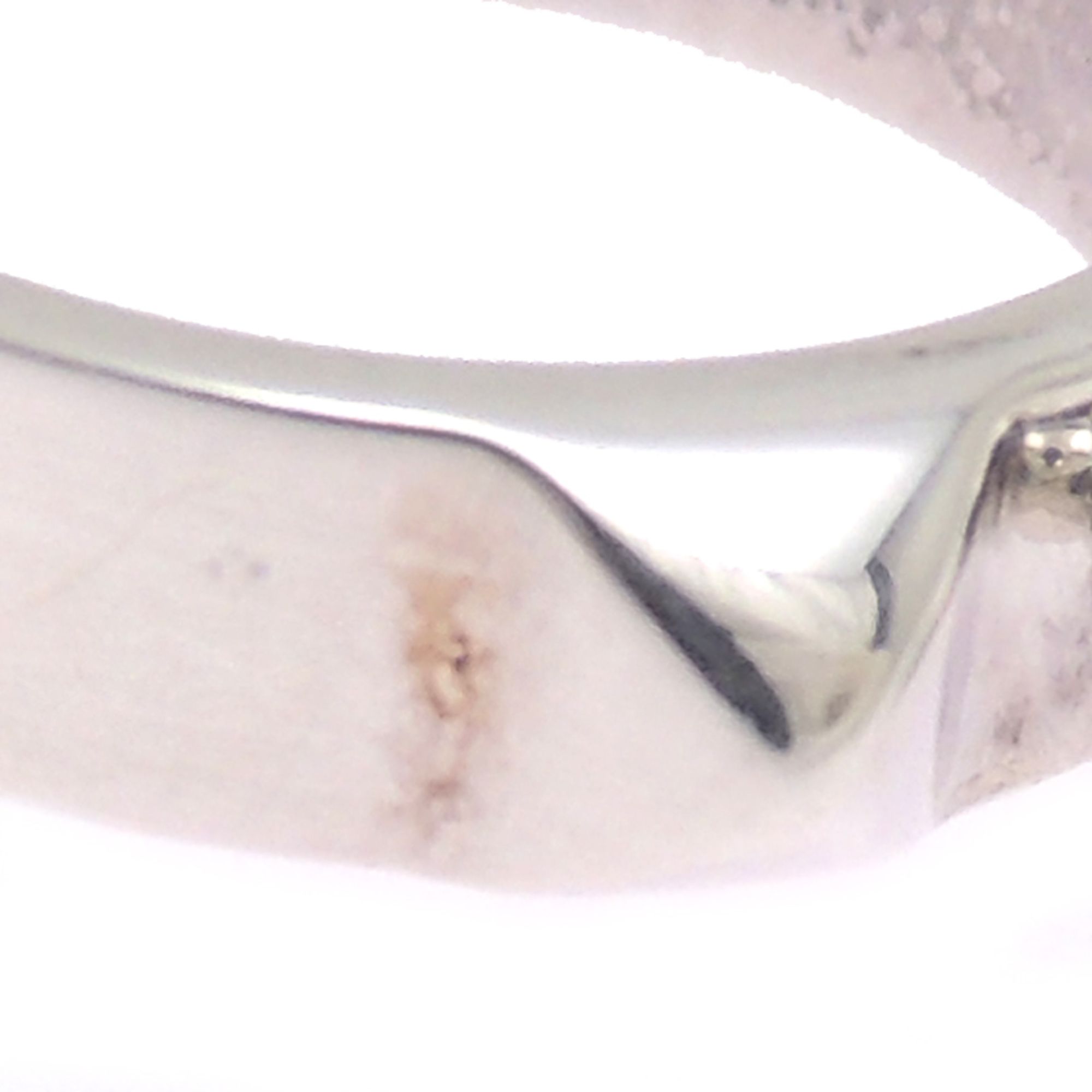 Silver 925 Band Ring (Pre-Owned) - Hermes - Modalova