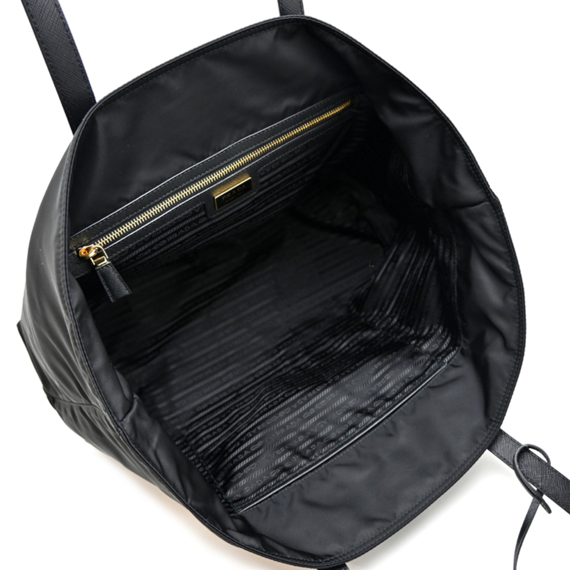 Nylon Tote Bag (Pre-Owned) - Prada - Modalova