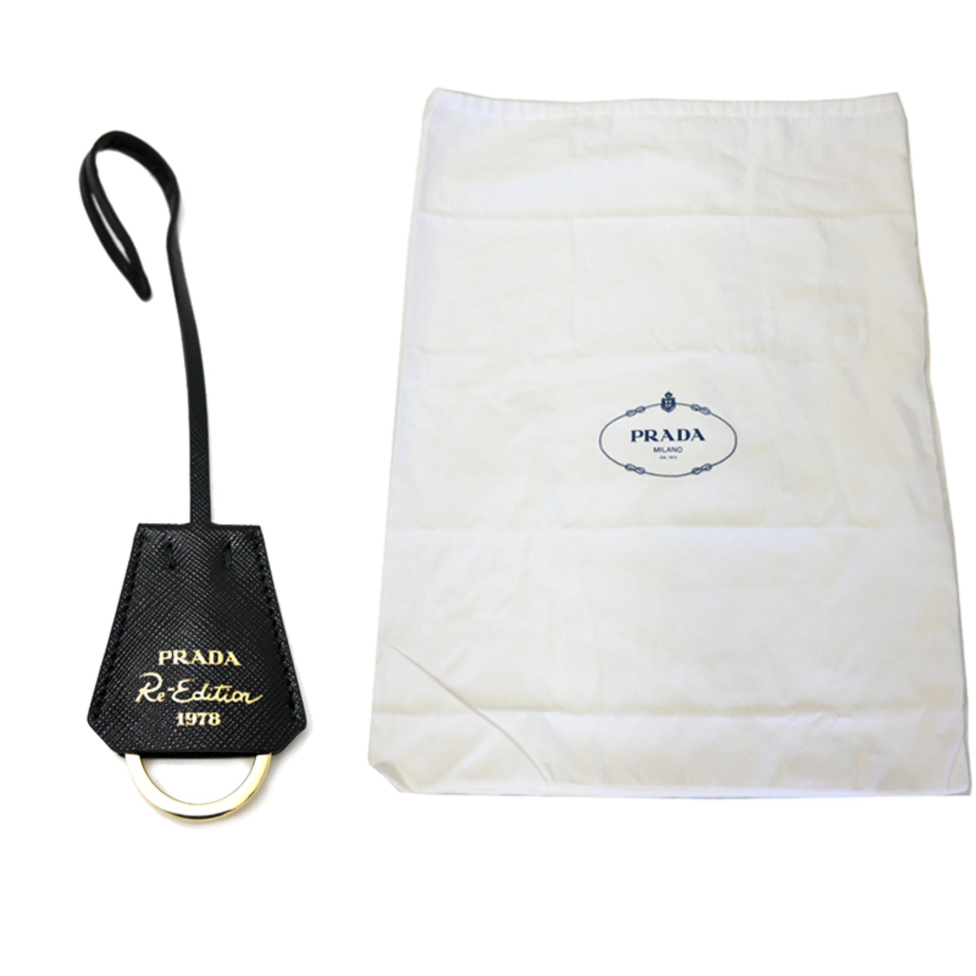 Nylon Tote Bag (Pre-Owned) - Prada - Modalova