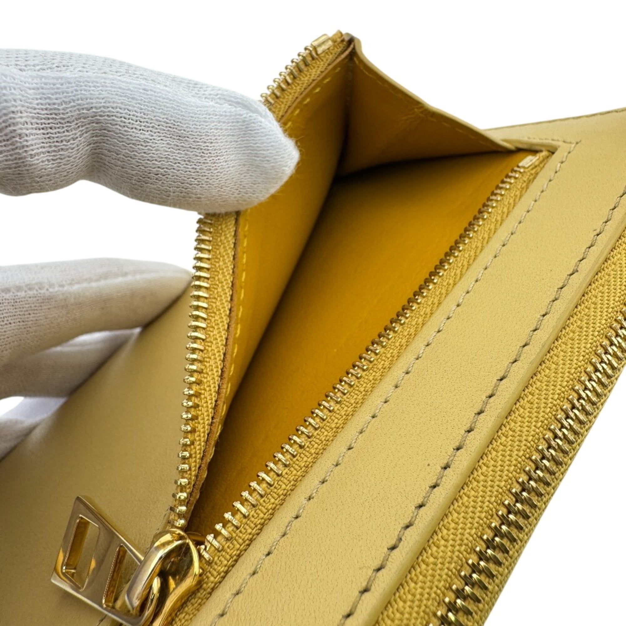 Leather Wallet (Bi-Fold) (Pre-Owned) - Loewe - Modalova