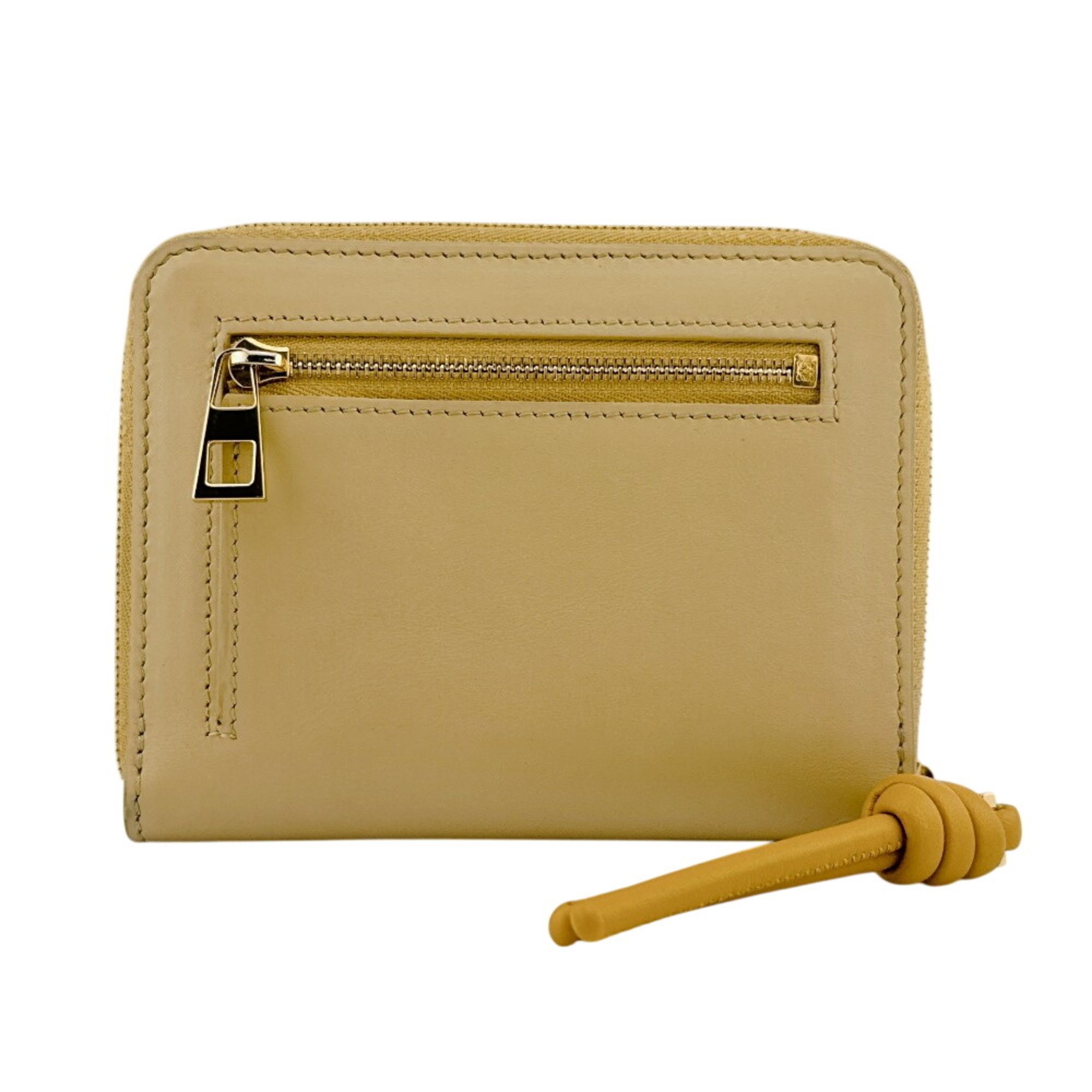 Leather Wallet (Bi-Fold) (Pre-Owned) - Loewe - Modalova