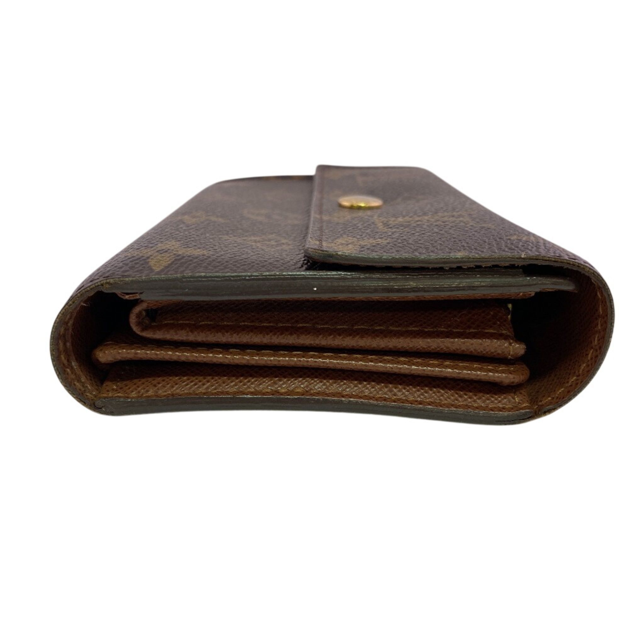 Leather Wallet (Tri-Fold) (Pre-Owned) - Louis Vuitton - Modalova