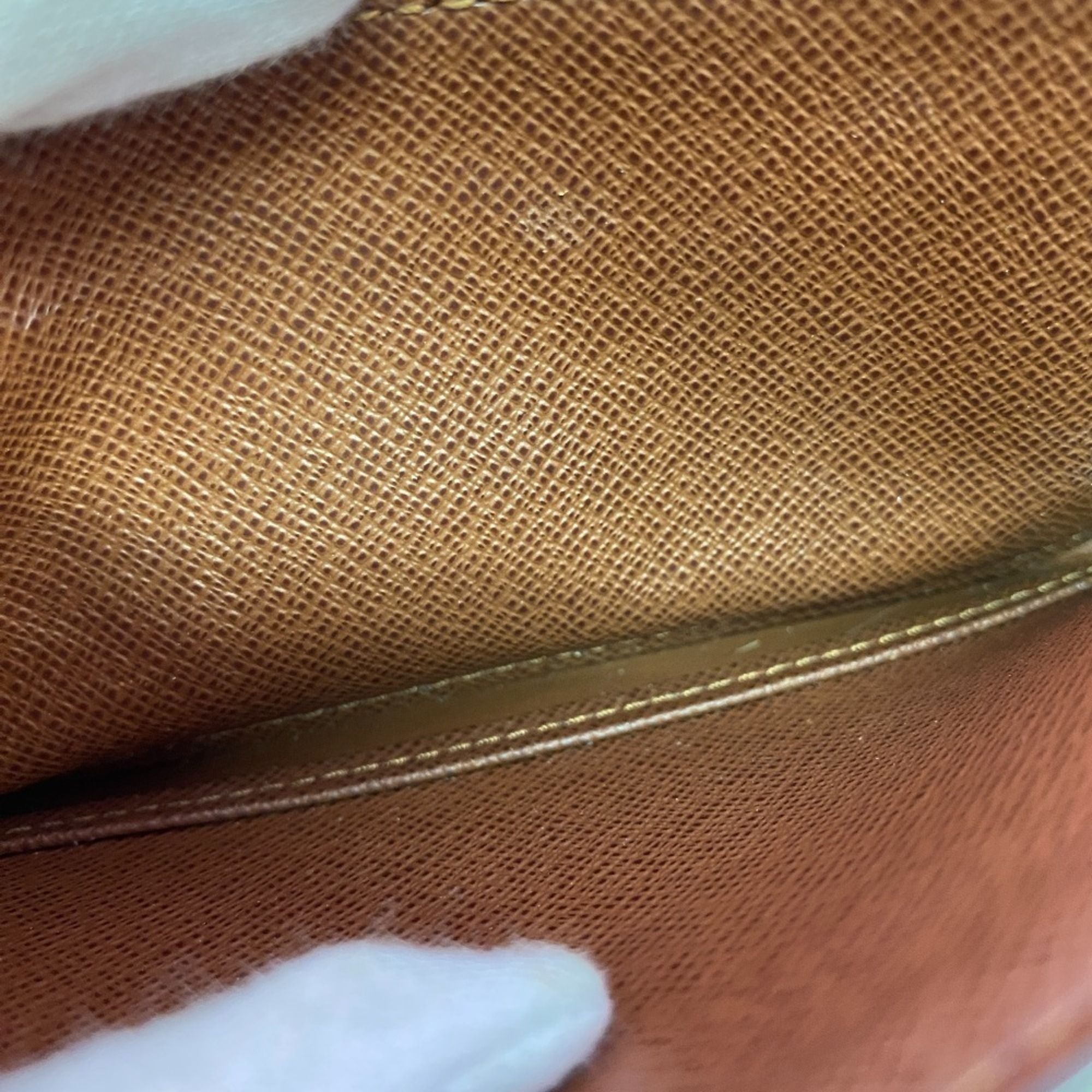 Leather Wallet (Tri-Fold) (Pre-Owned) - Louis Vuitton - Modalova
