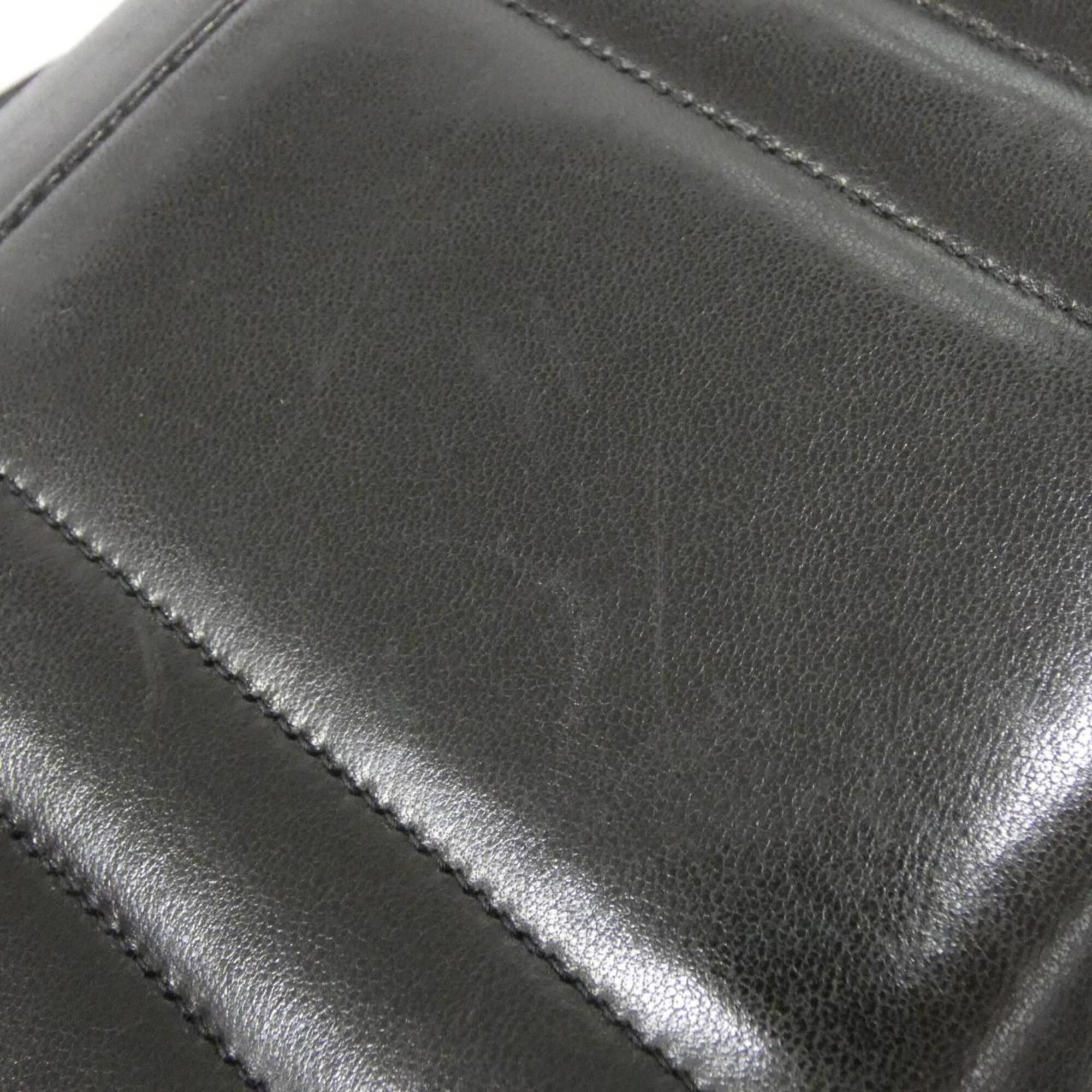 Leather Shoulder Bag (Pre-Owned) - Chanel - Modalova