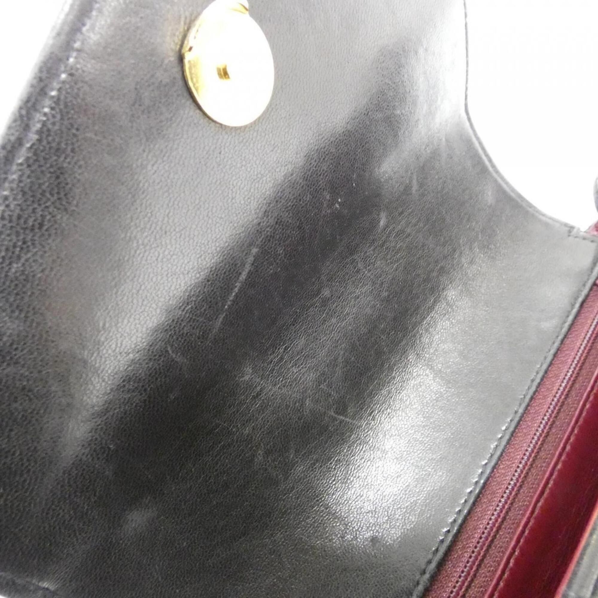 Leather Shoulder Bag (Pre-Owned) - Chanel - Modalova