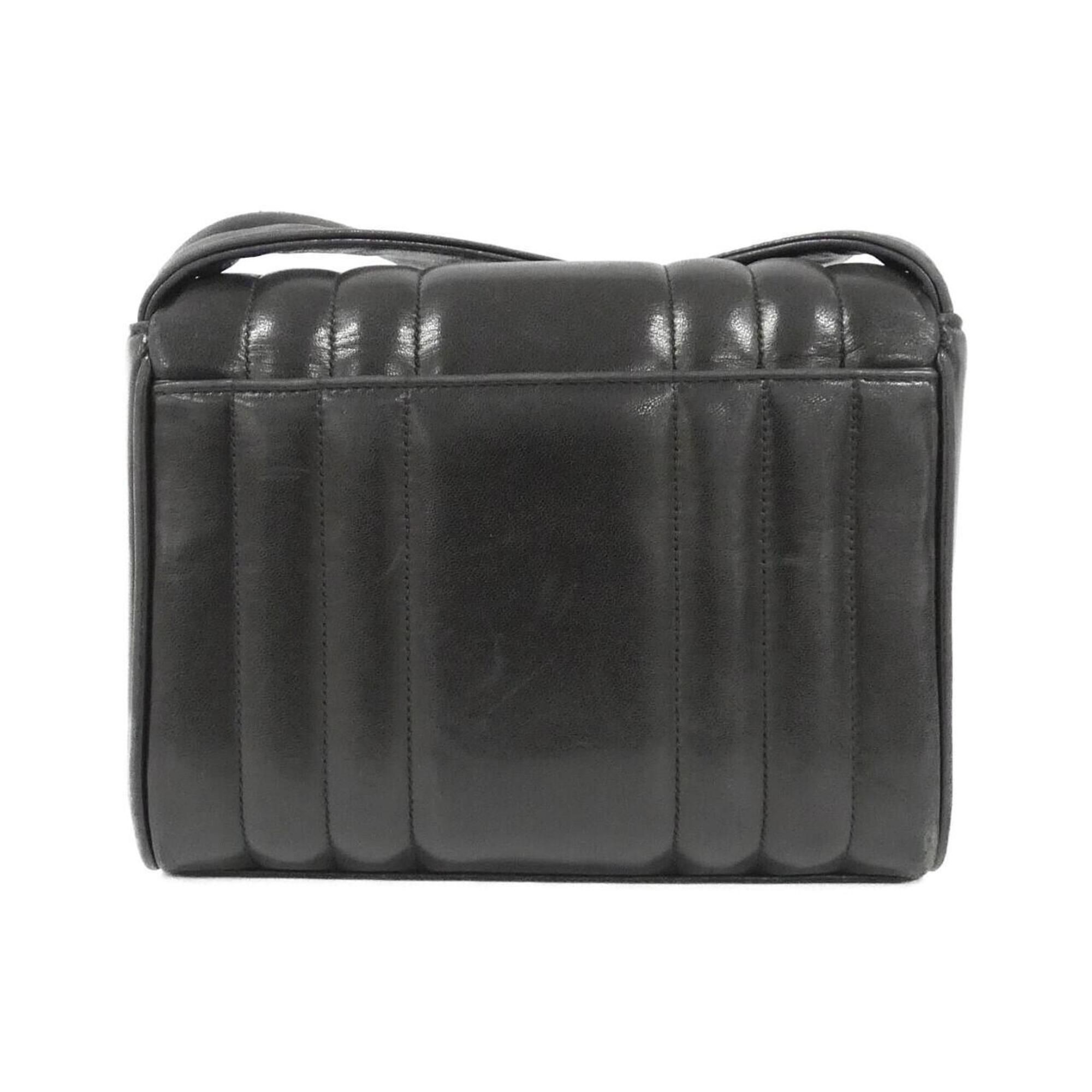 Leather Shoulder Bag (Pre-Owned) - Chanel - Modalova