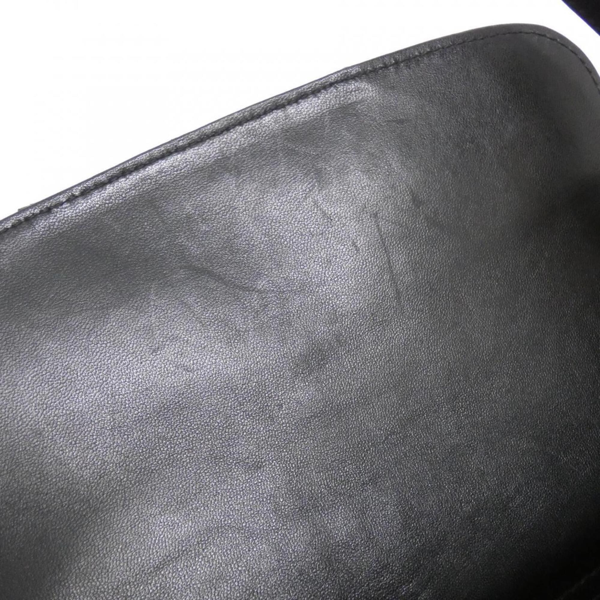 Leather Shoulder Bag (Pre-Owned) - Christian Dior - Modalova
