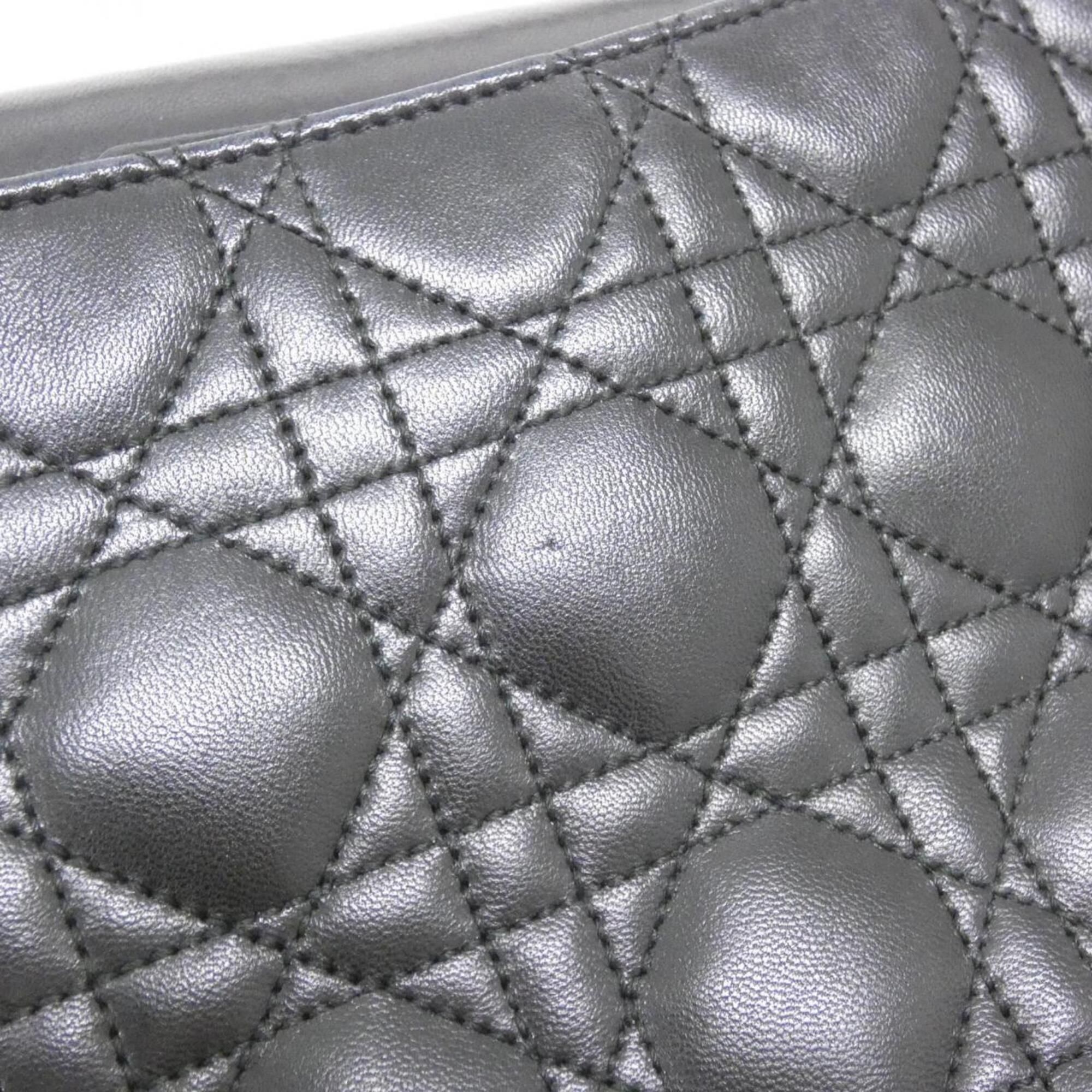 Leather Shoulder Bag (Pre-Owned) - Christian Dior - Modalova