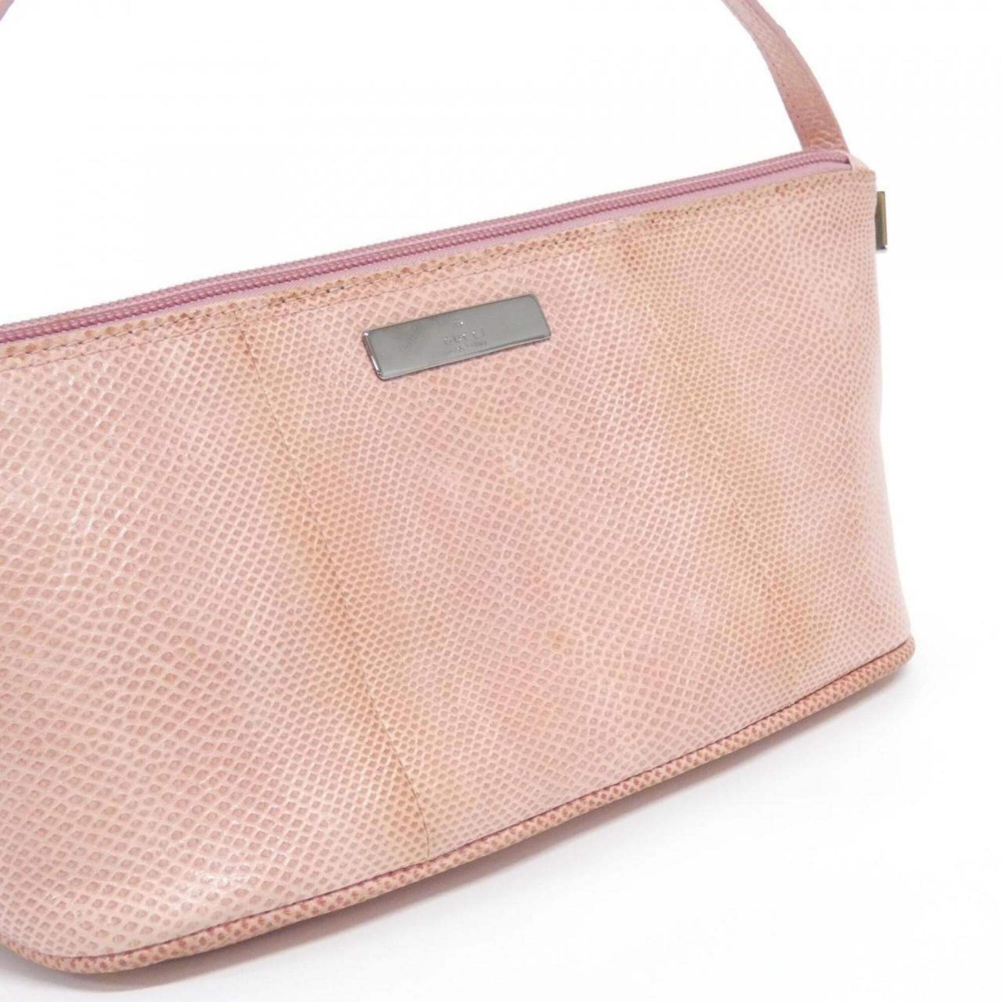 Gucci Pink Shoulder Bag (Pre-Owned) - Gucci - Modalova