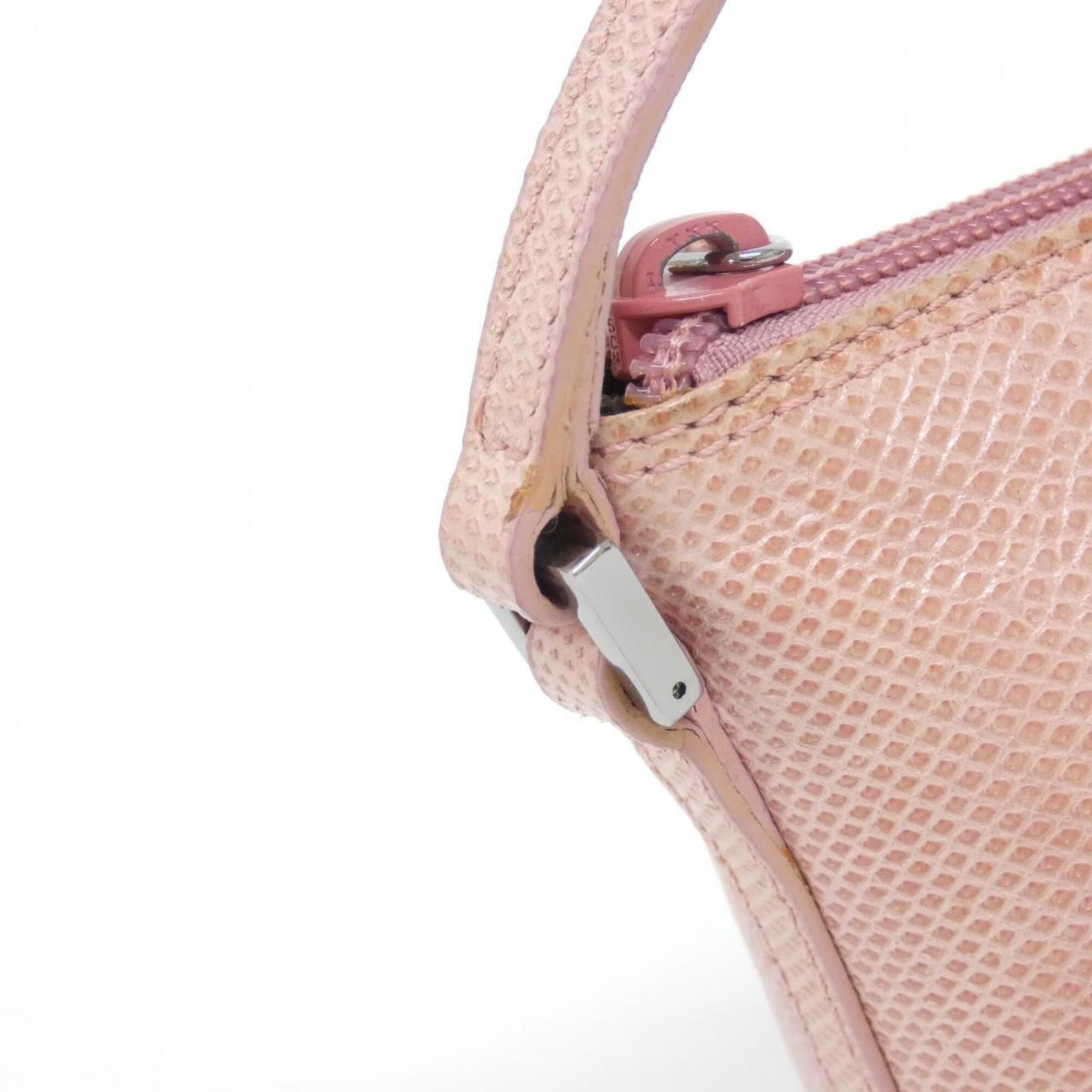 Gucci Pink Shoulder Bag (Pre-Owned) - Gucci - Modalova