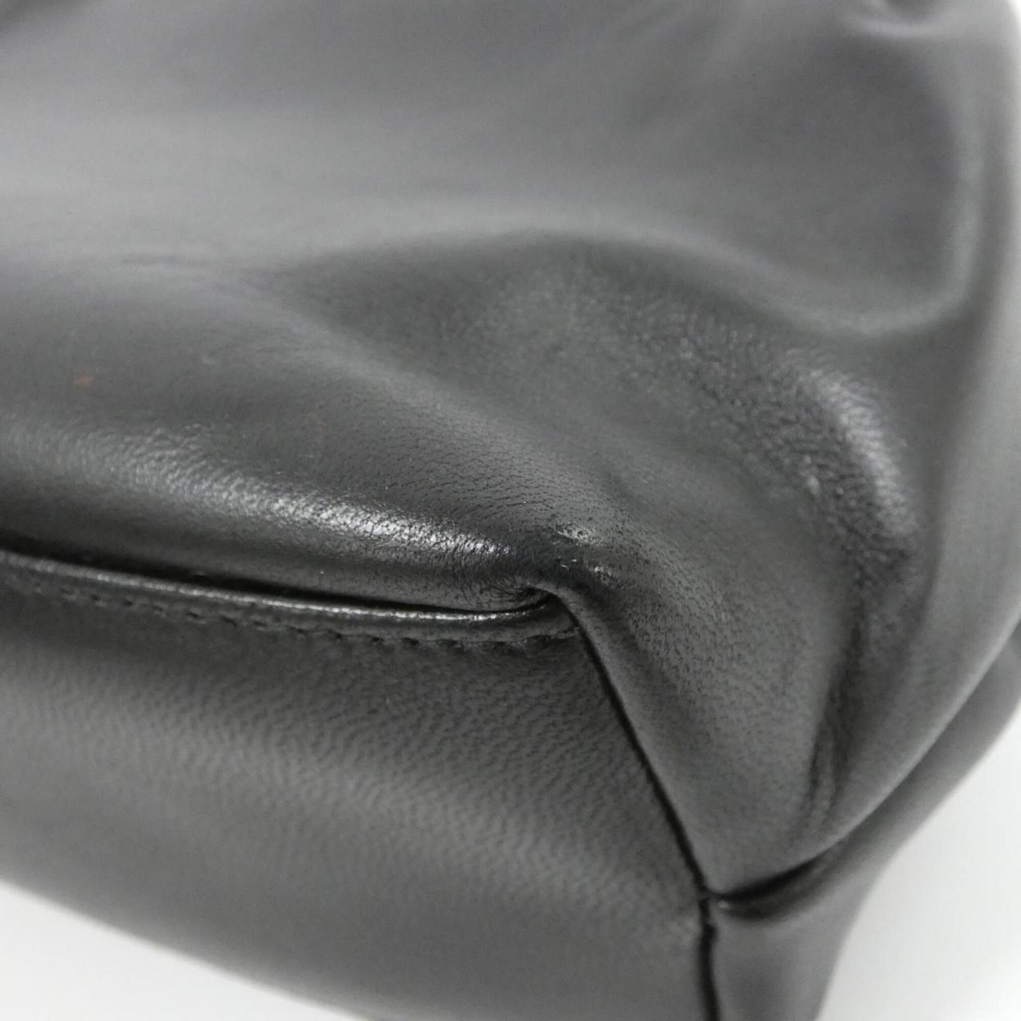 Leather Handbag (Pre-Owned) - Chanel - Modalova