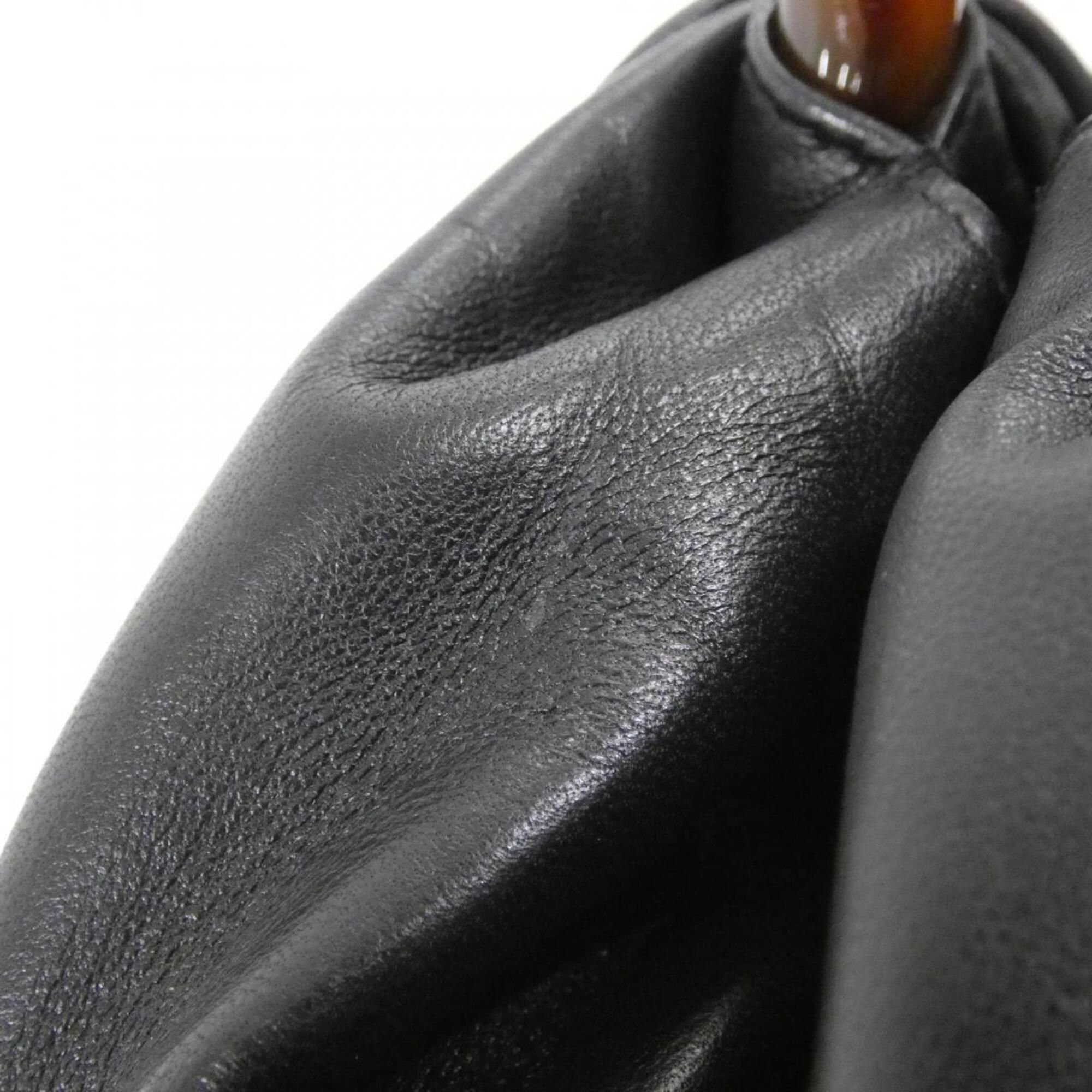 Leather Handbag (Pre-Owned) - Chanel - Modalova