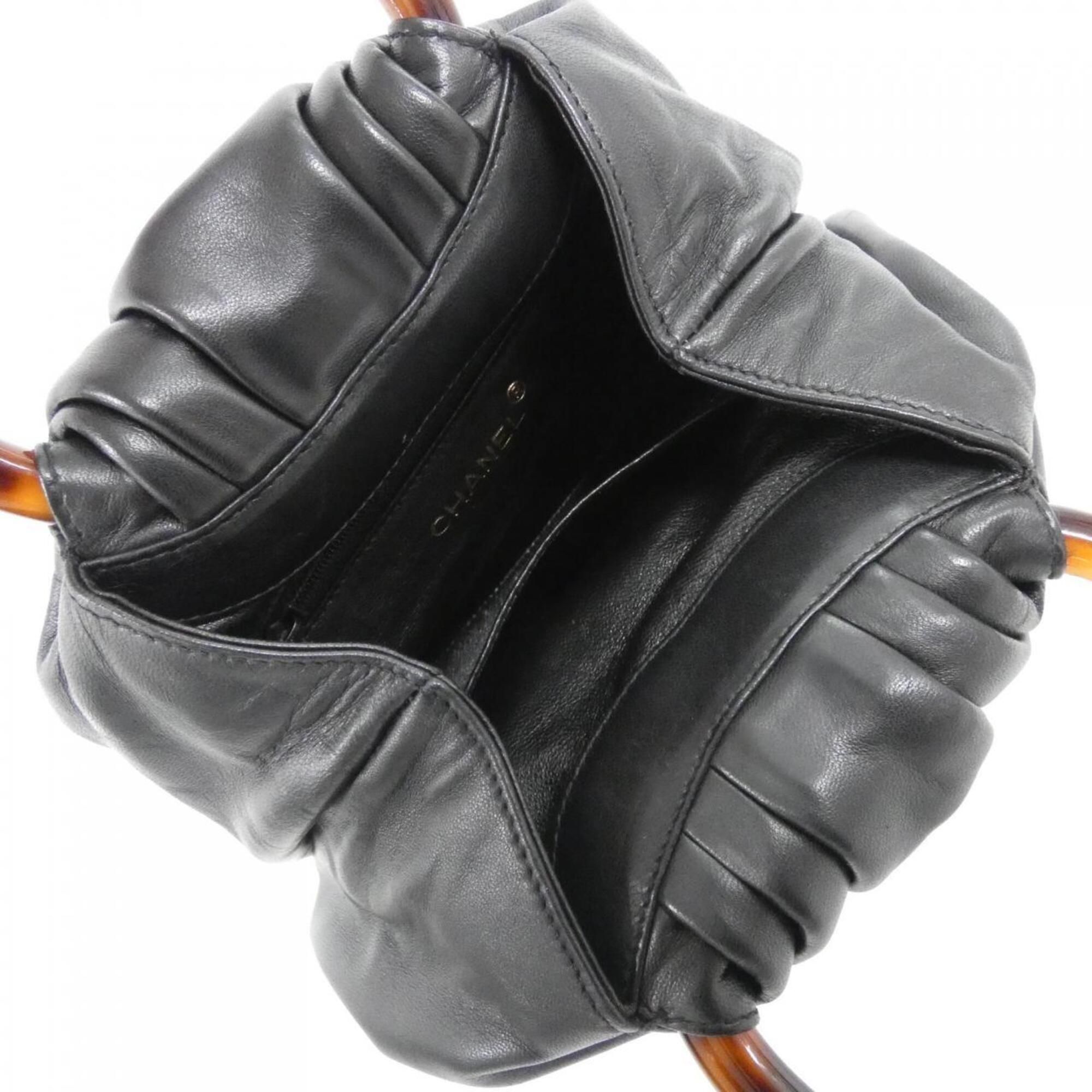 Leather Handbag (Pre-Owned) - Chanel - Modalova